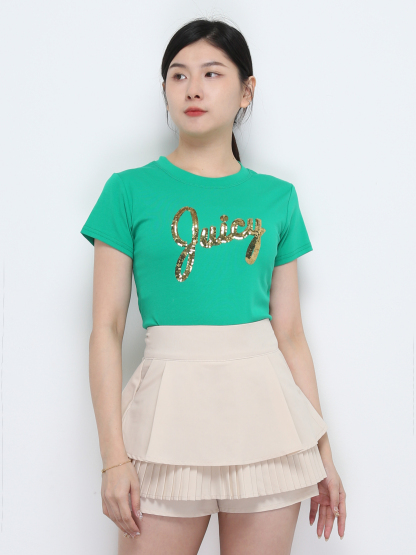 Juicy Word Tee 32488