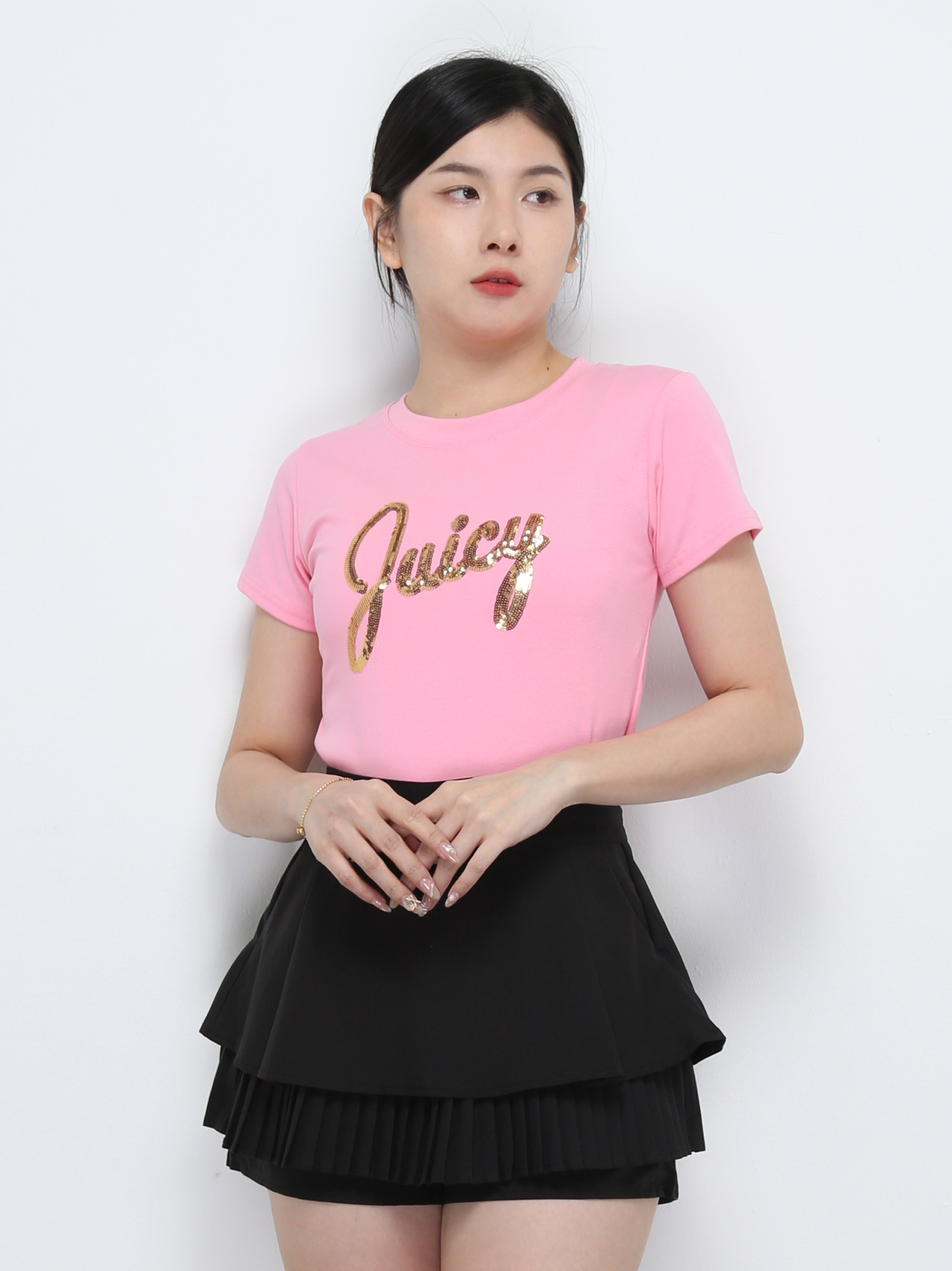 Juicy Word Tee 32488