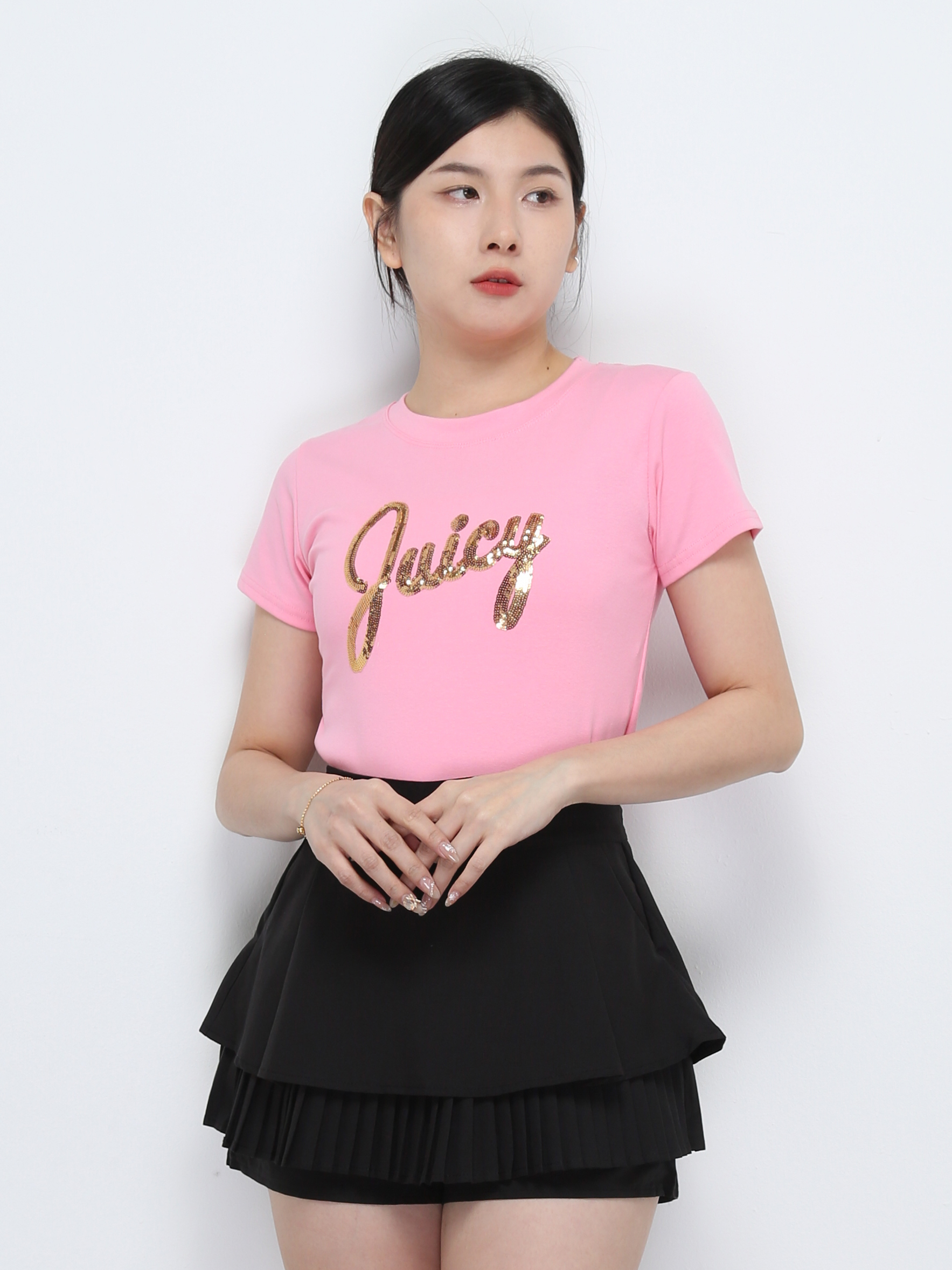 Juicy Word Tee 32488