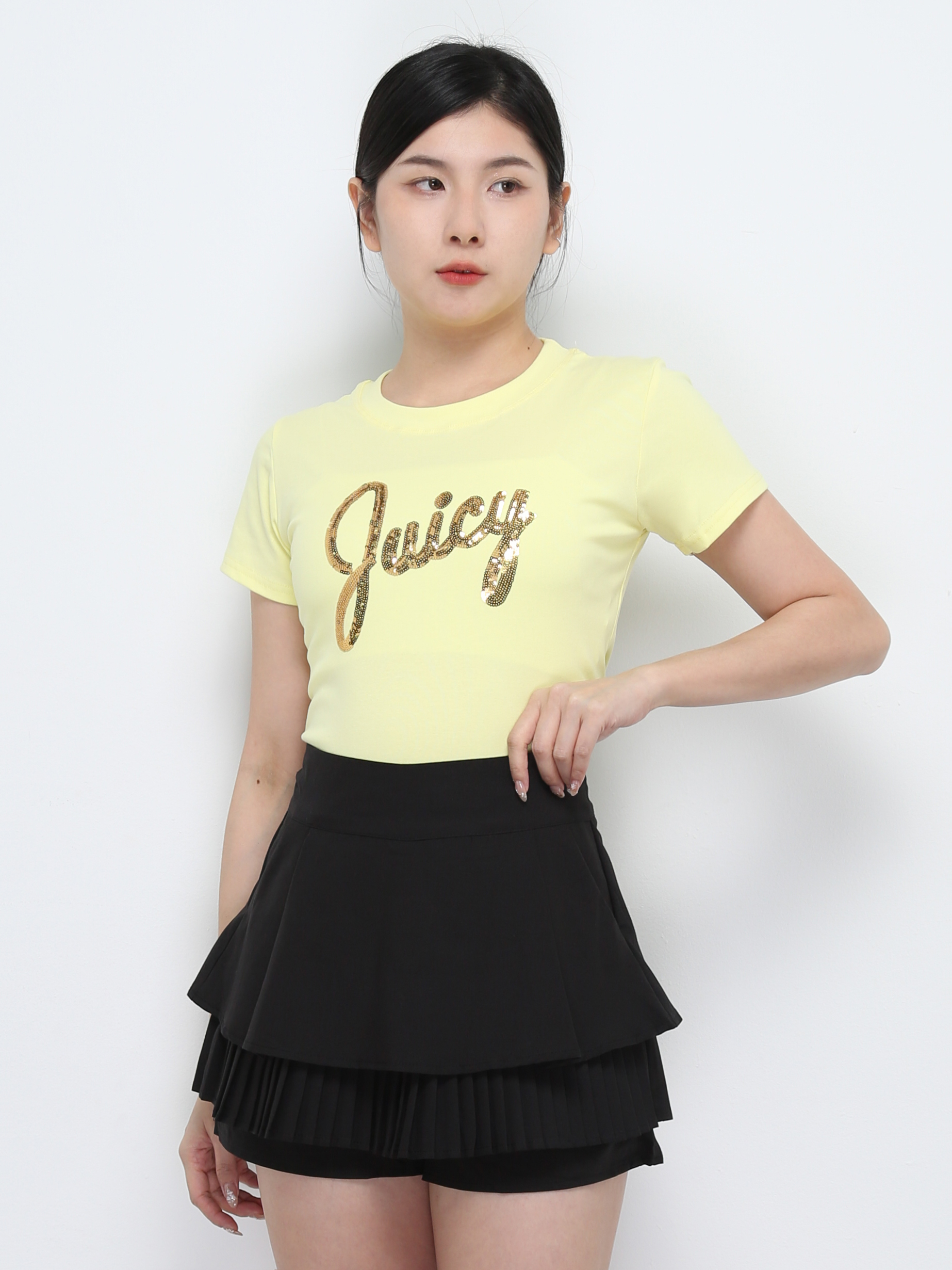 Juicy Word Tee 32488