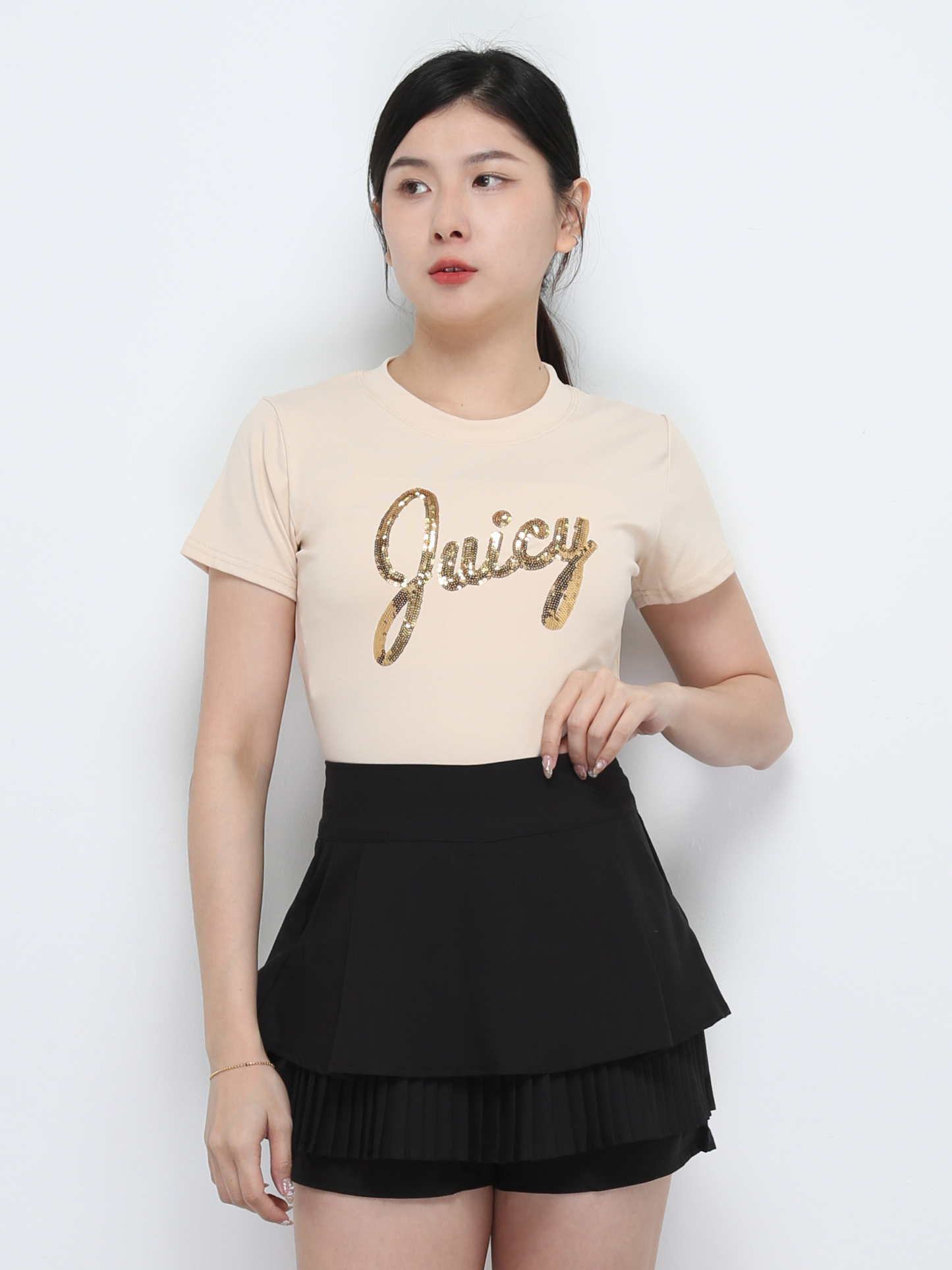 Juicy Word Tee 32488
