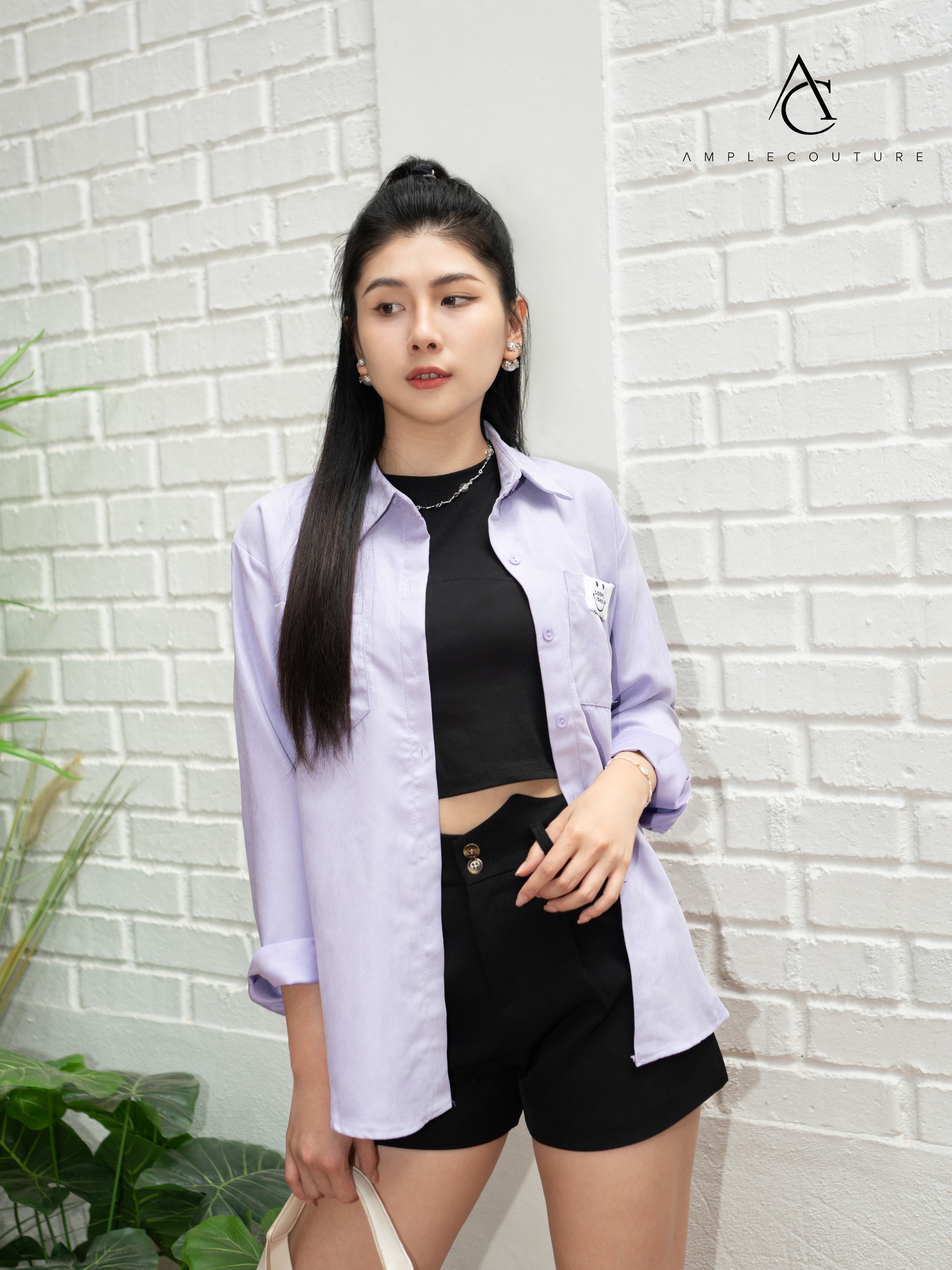 Blouse 32714