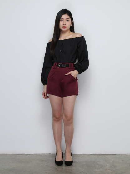 Off Shoulder Top 32715