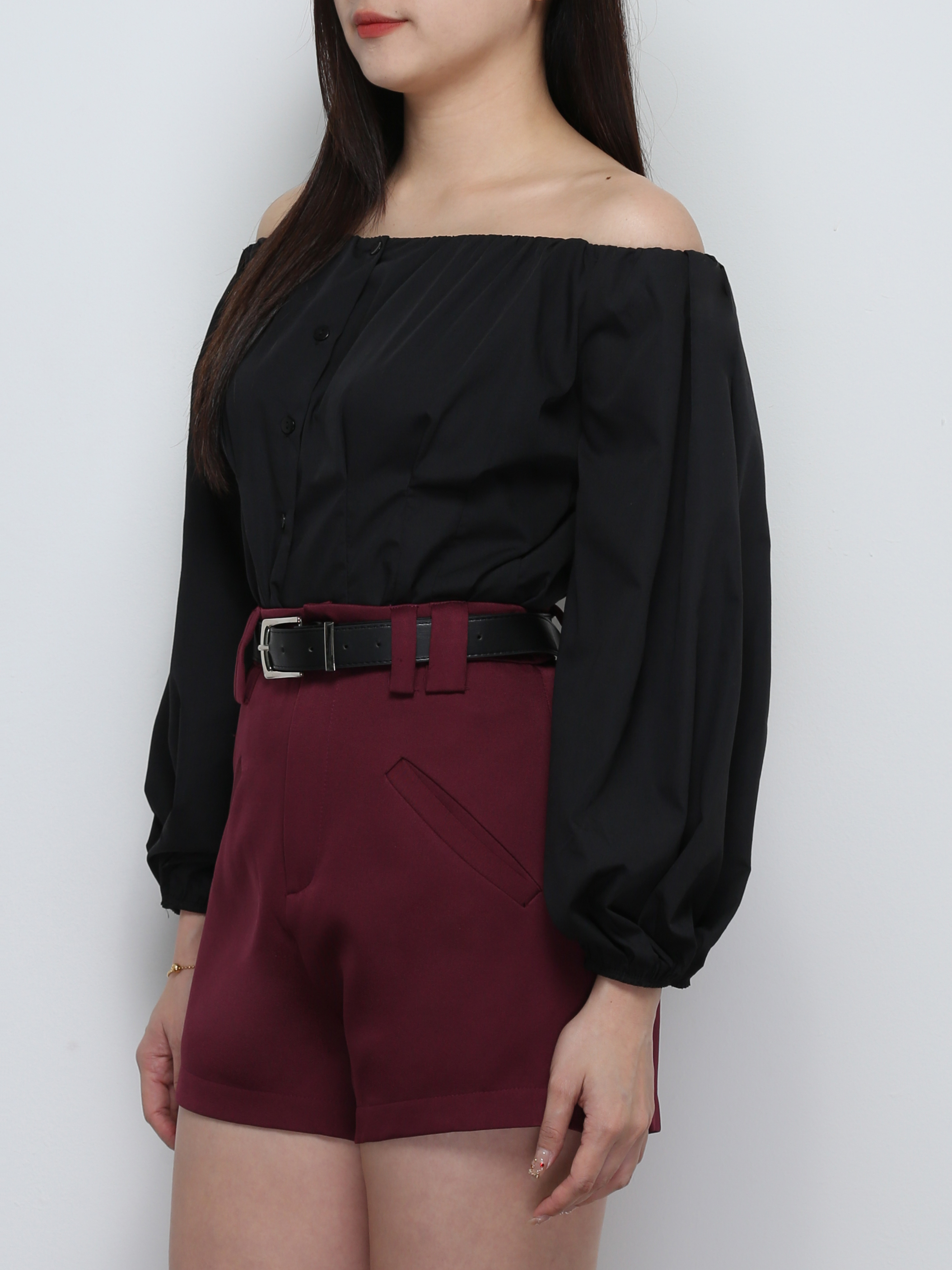 Off Shoulder Top 32715