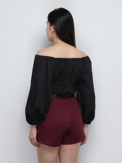 Off Shoulder Top 32715