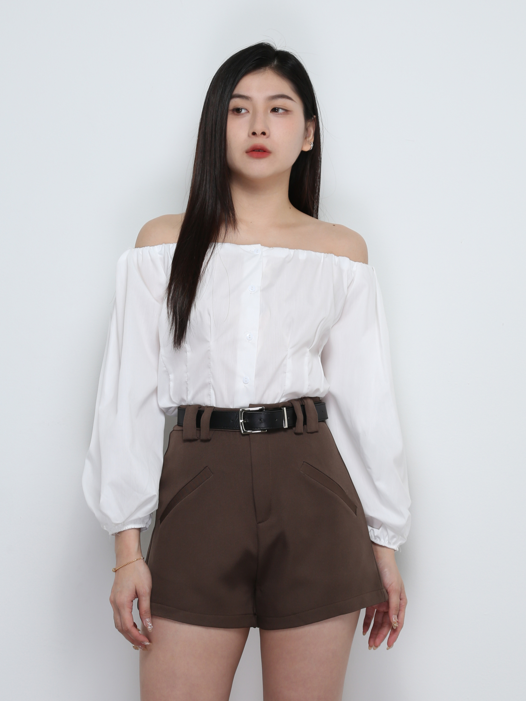 Off Shoulder Top 32715