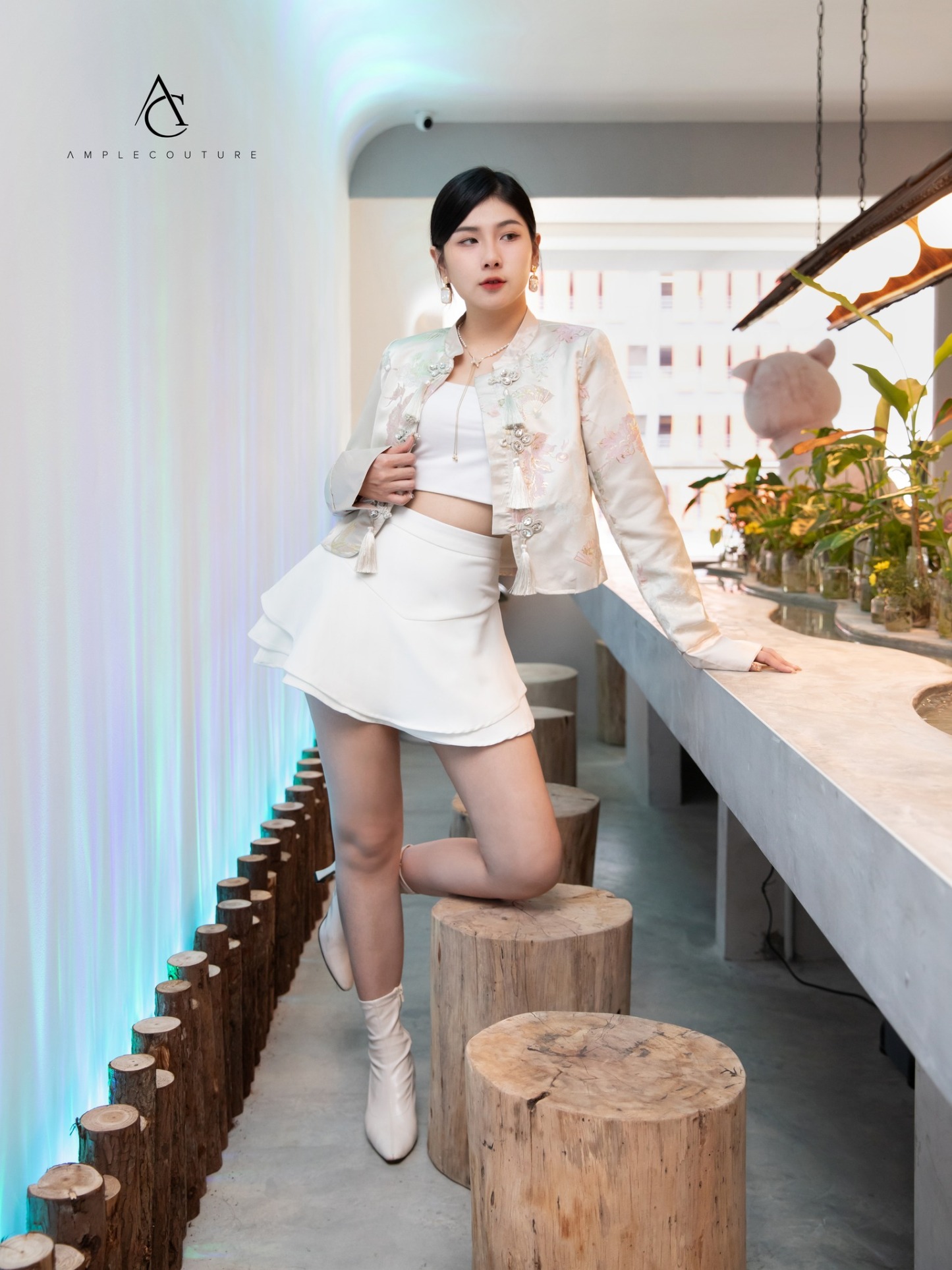 New Year Wear Top 32754