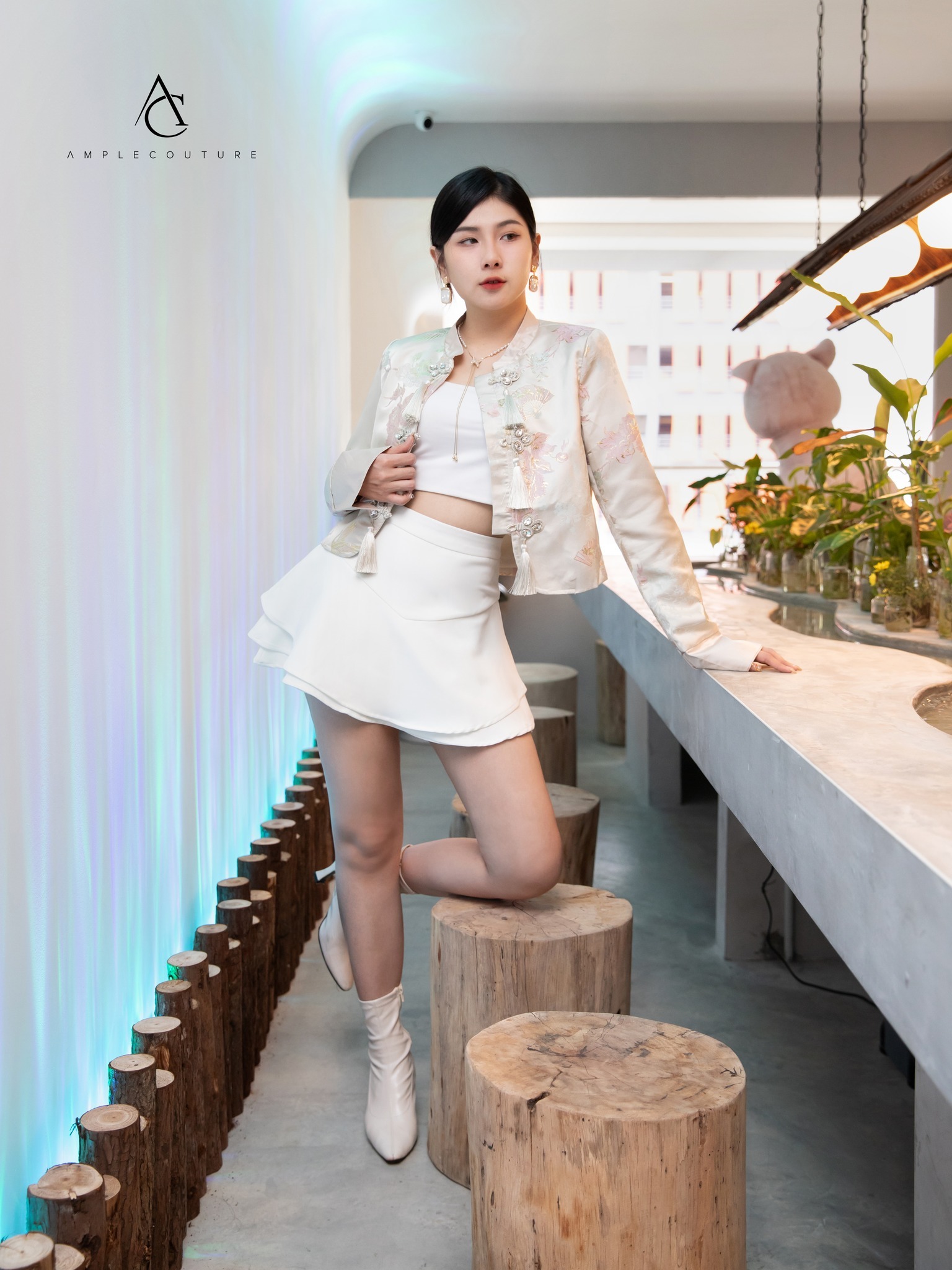 New Year Wear Top 32754