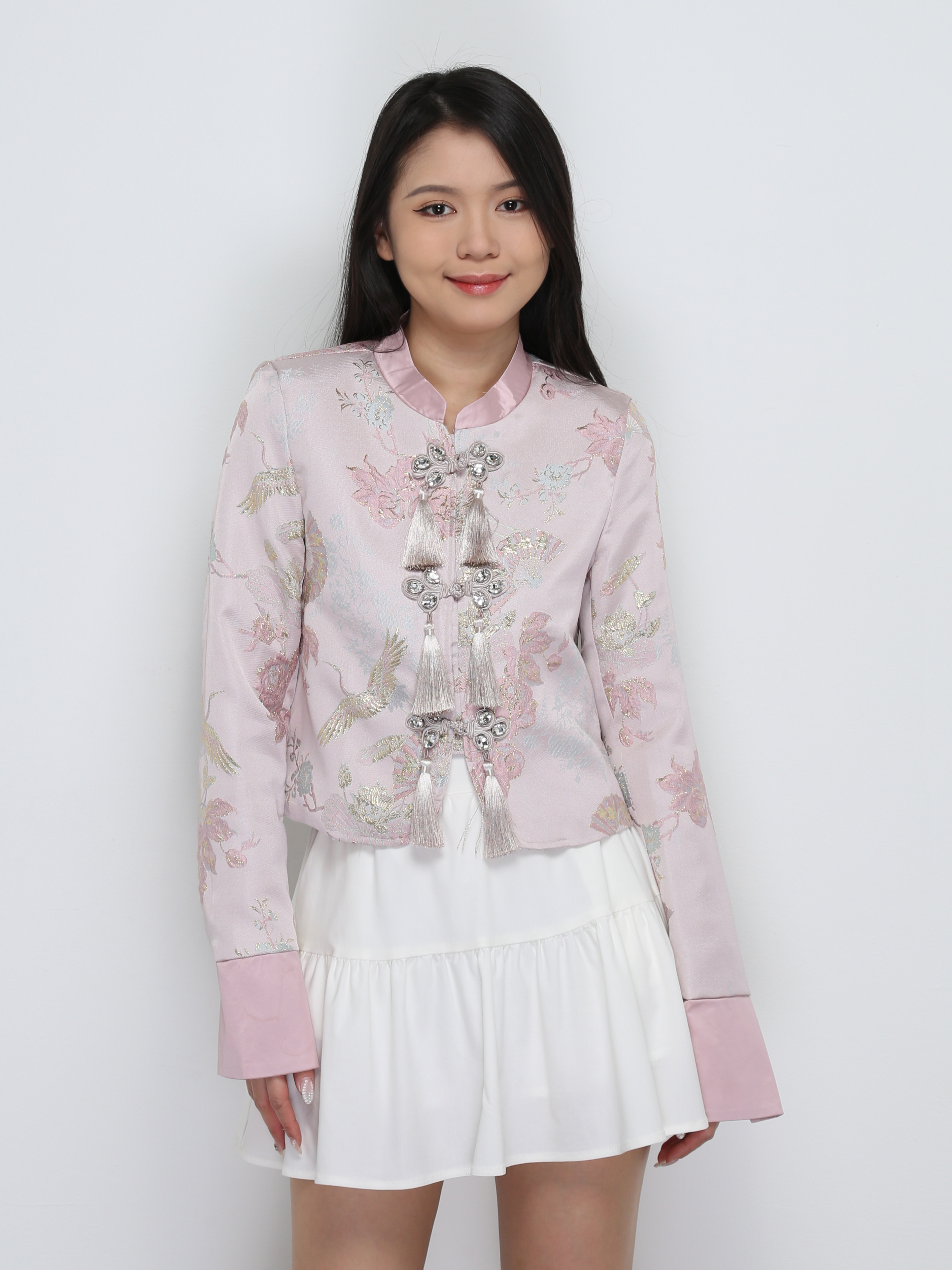 New Year Wear Top 32754