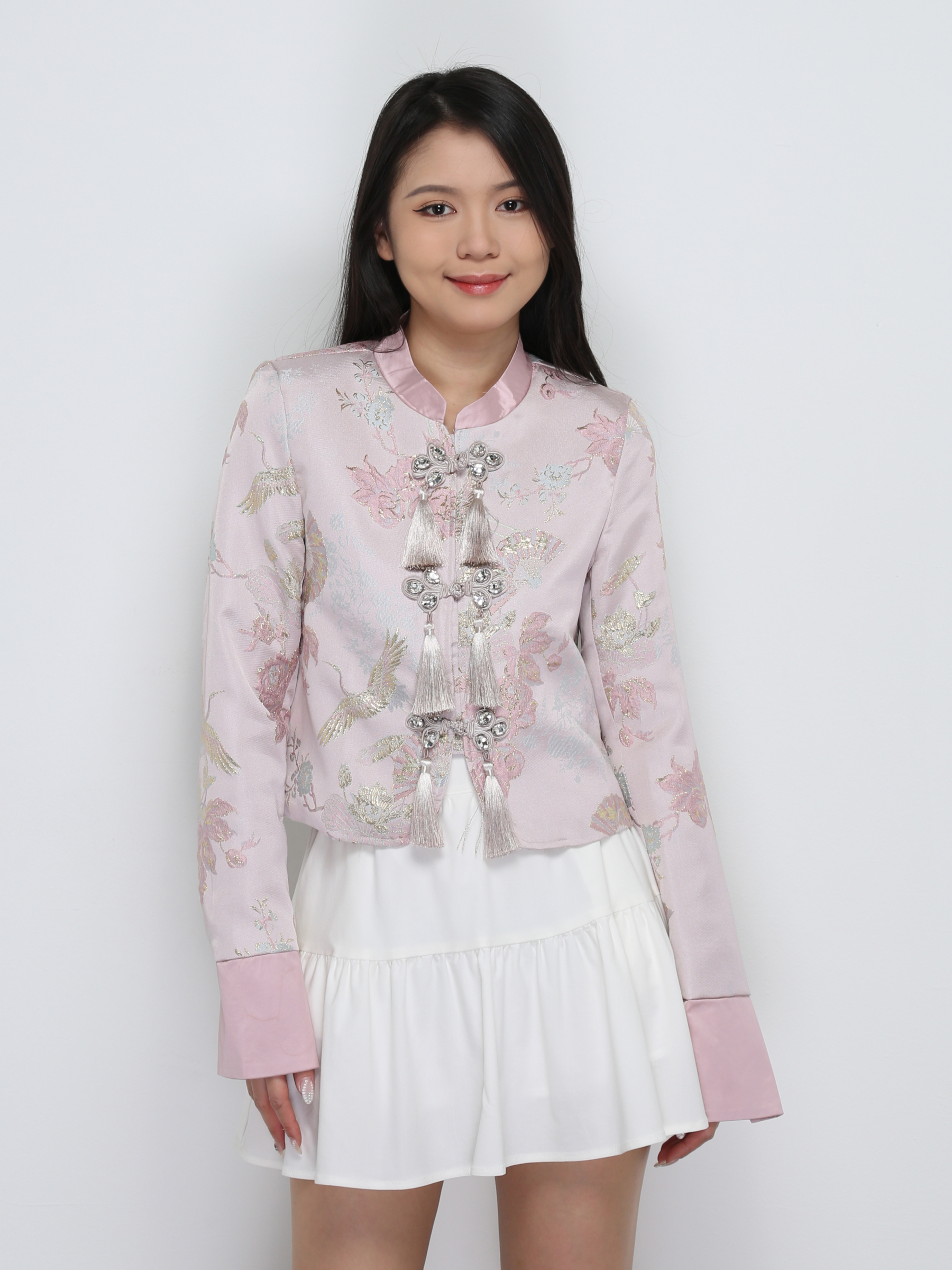 New Year Wear Top 32754