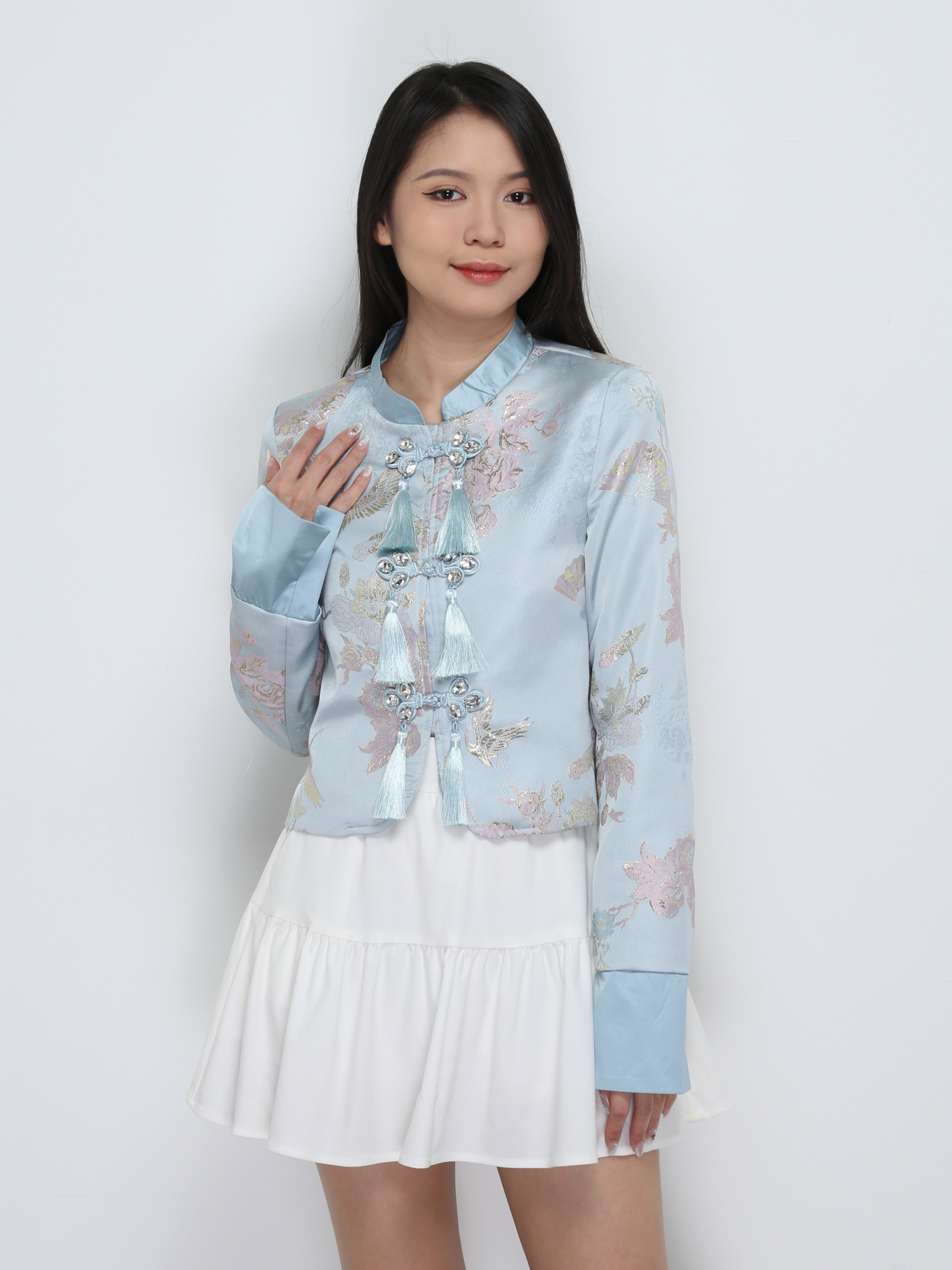 New Year Wear Top 32754