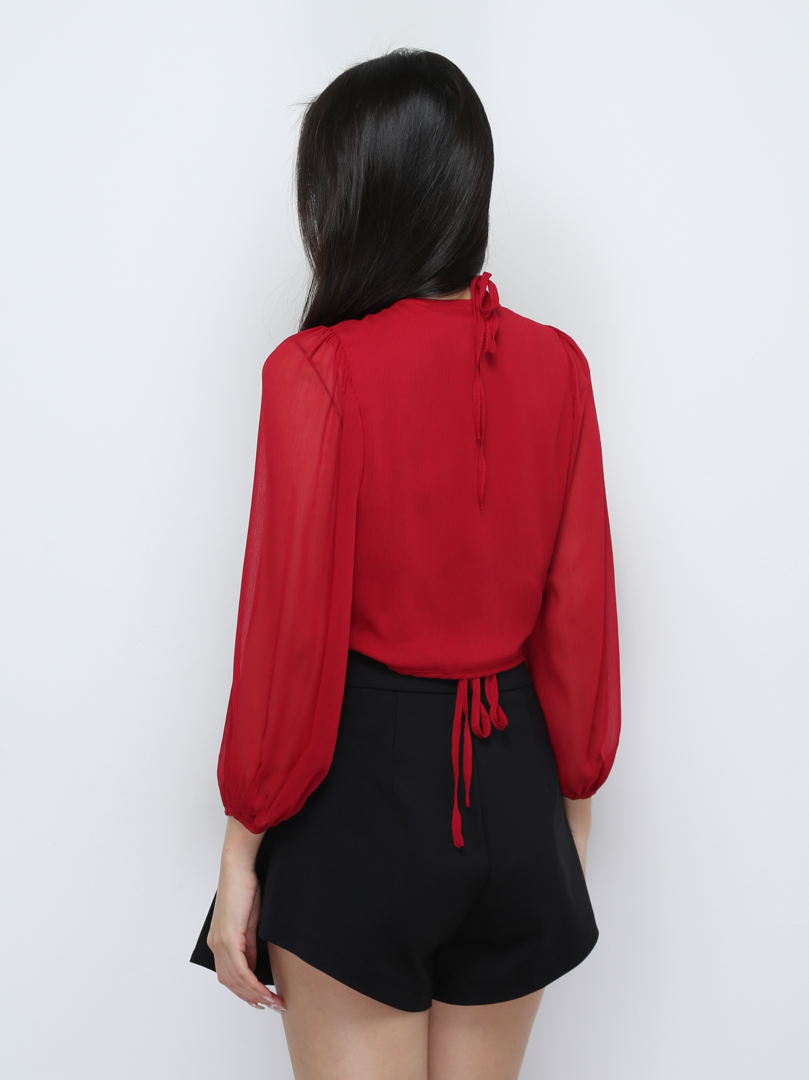 Decorative Blouse 32865