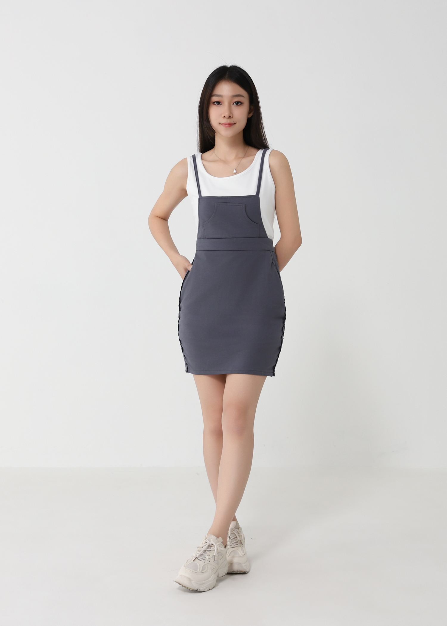 Casual Wear Jumpsuit 32861