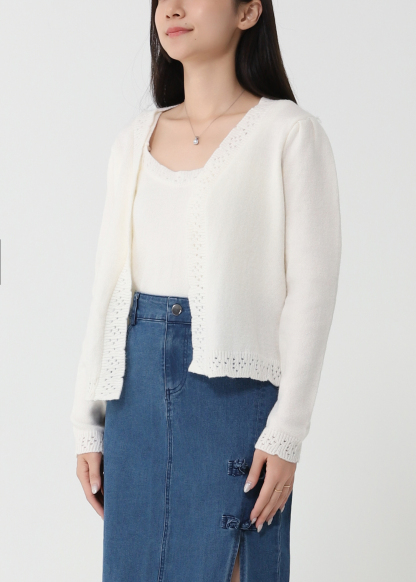 With Lace Top Set 32982