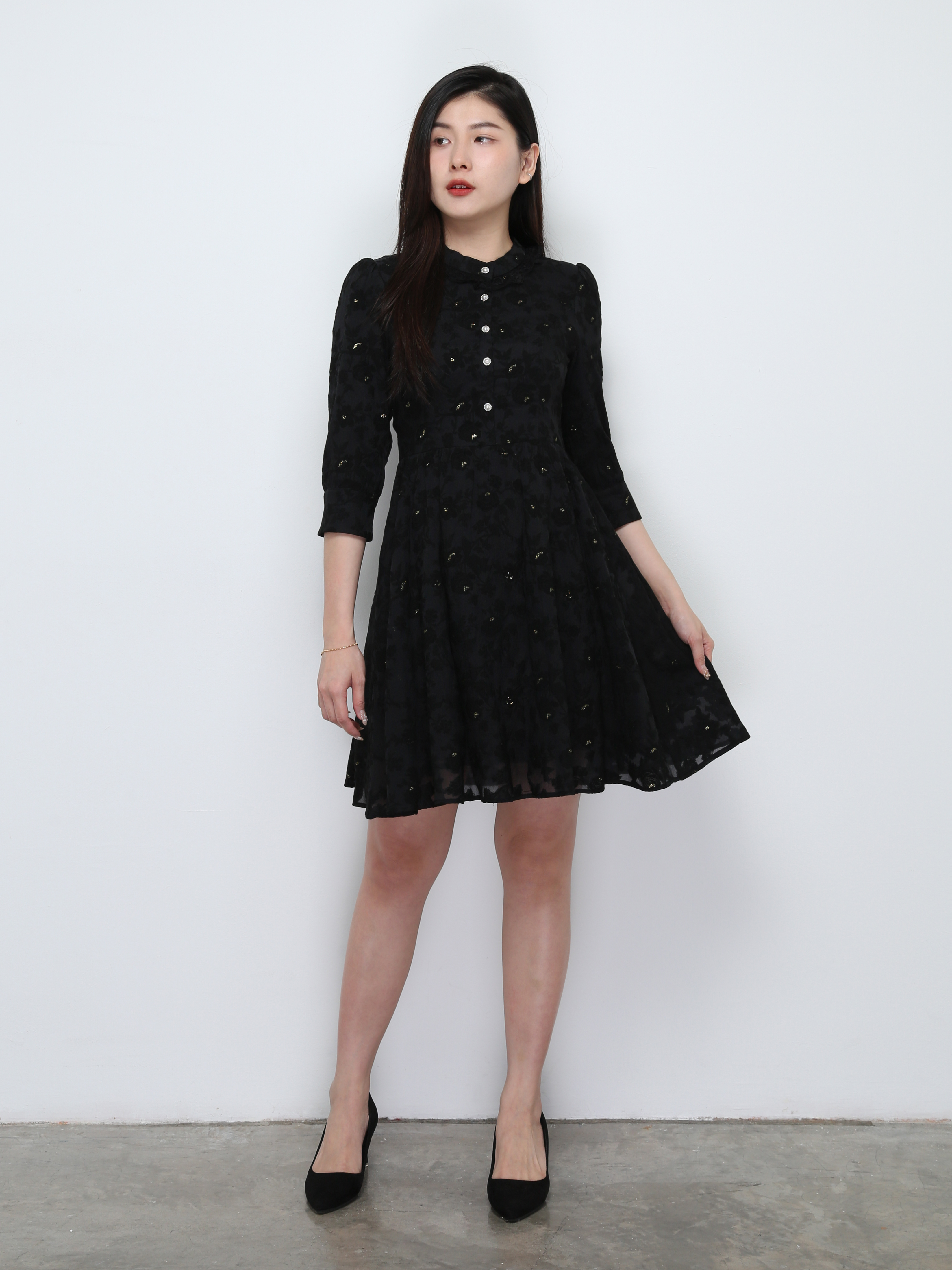 Floral Dress 32990