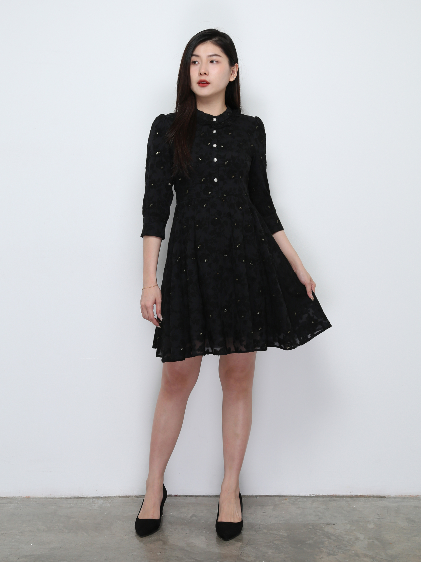 Floral Dress 32990