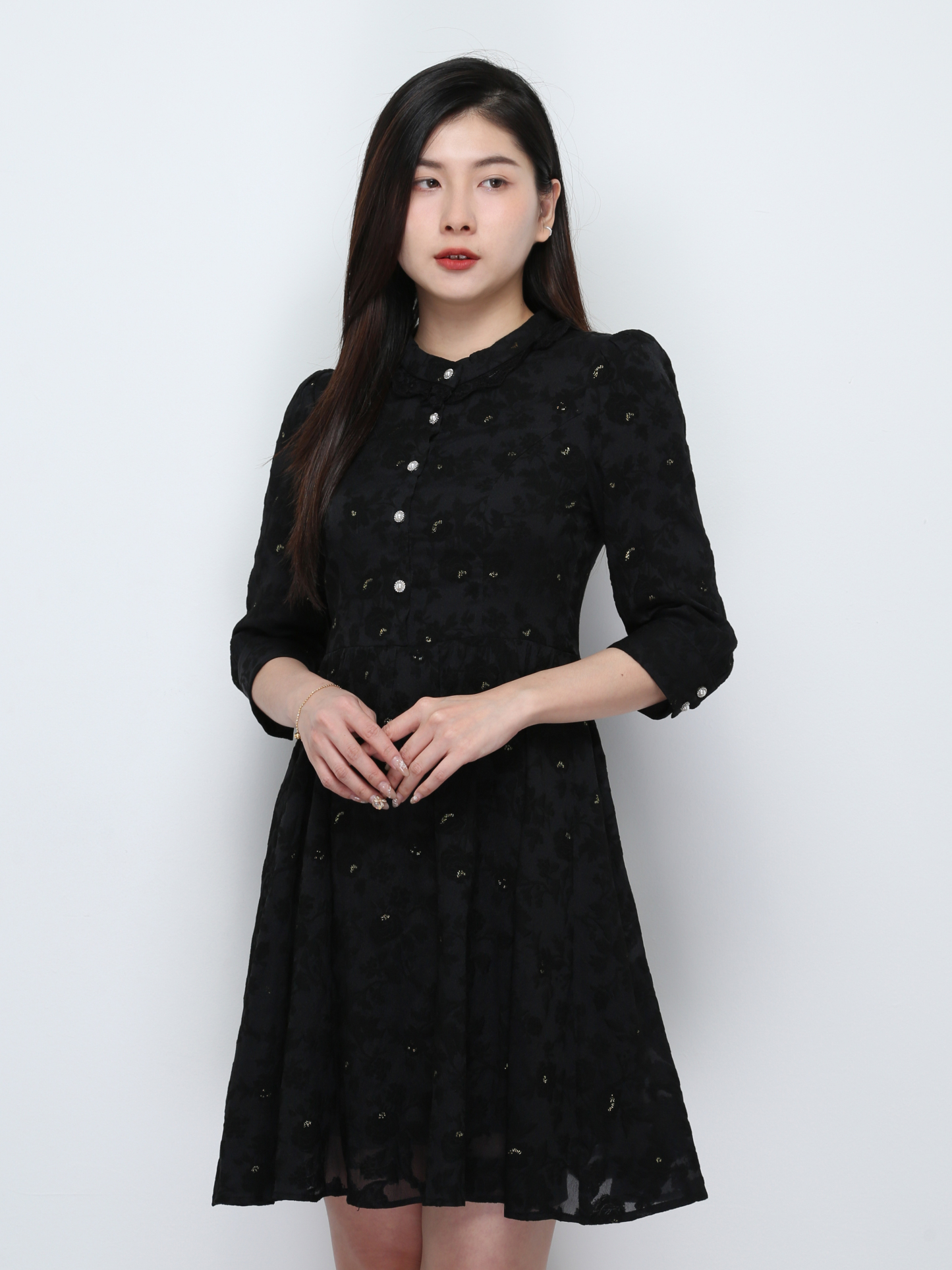Floral Dress 32990
