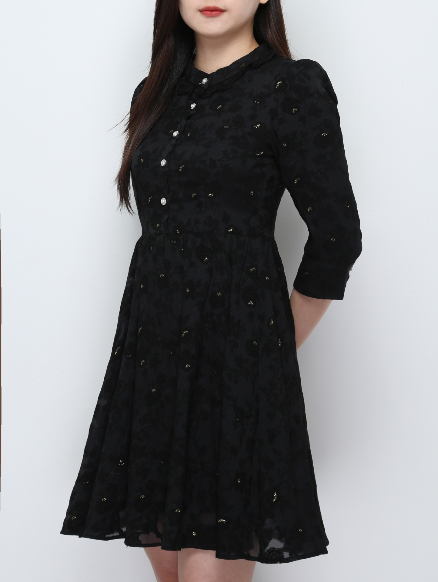 Floral Dress 32990