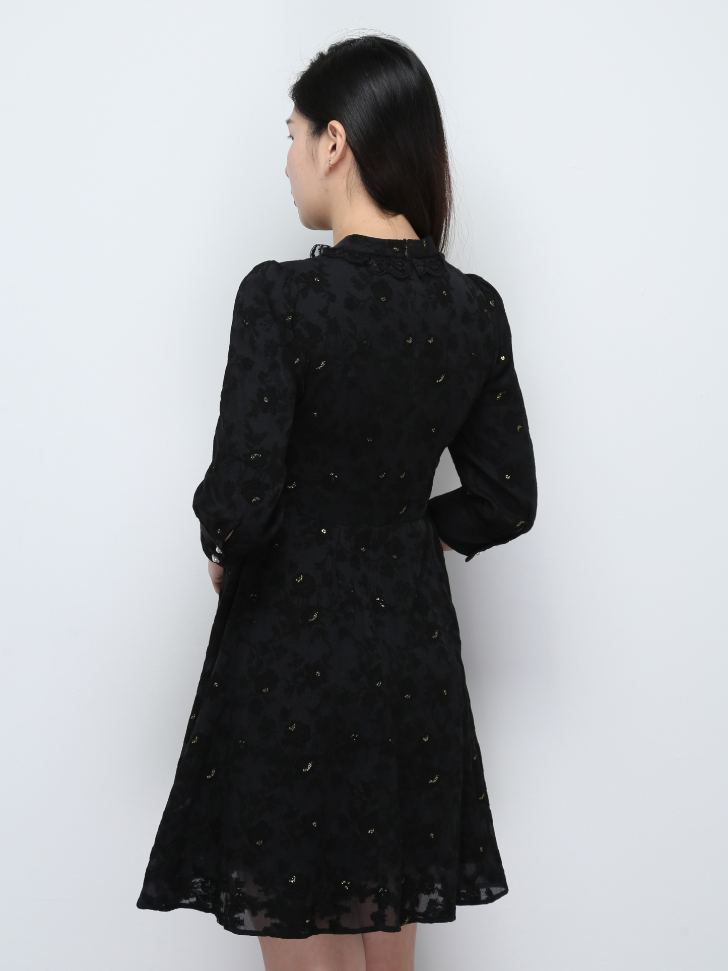 Floral Dress 32990