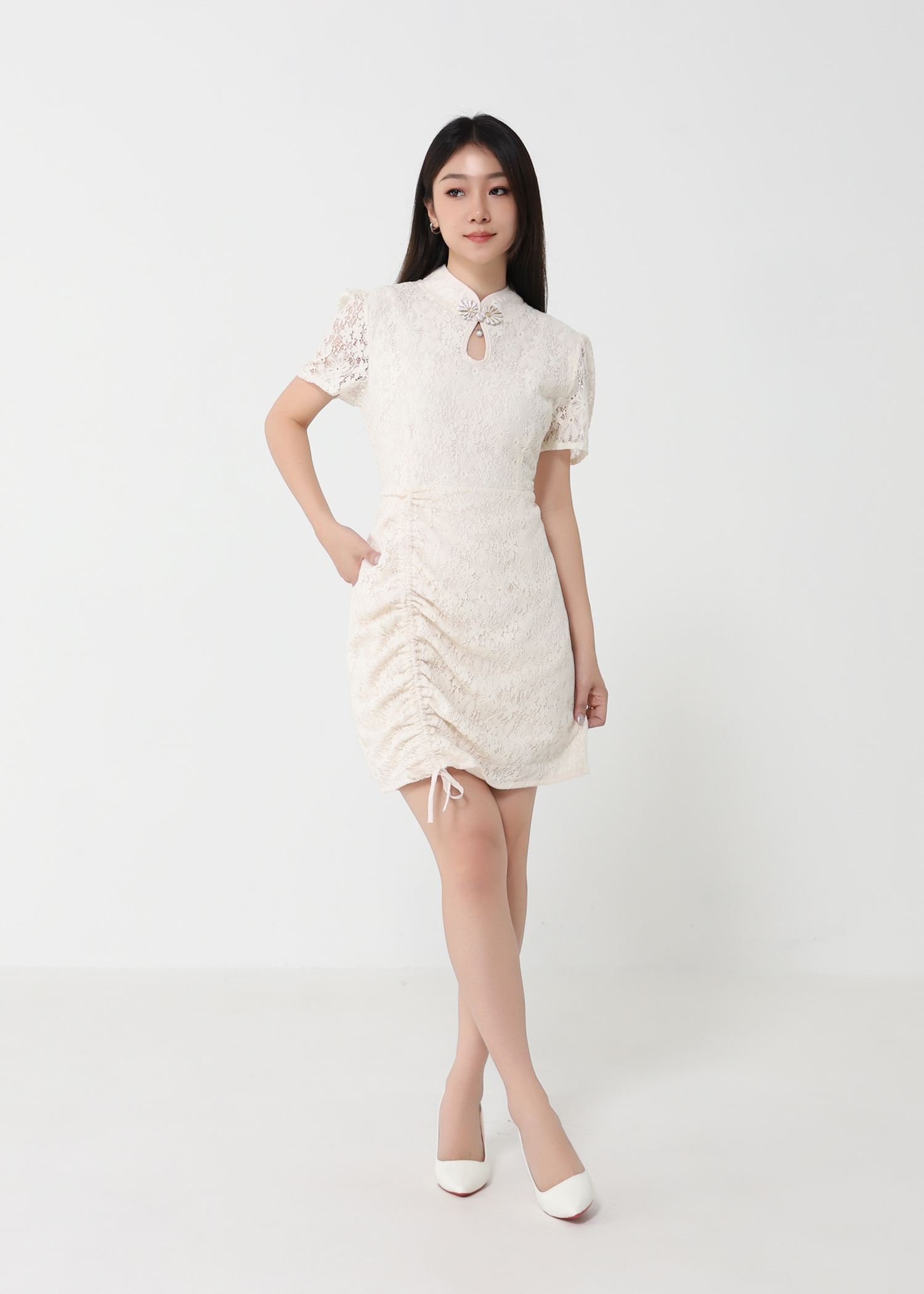 Cheongsam Dress 32994