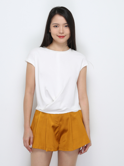 Front Tie Up Top 33012