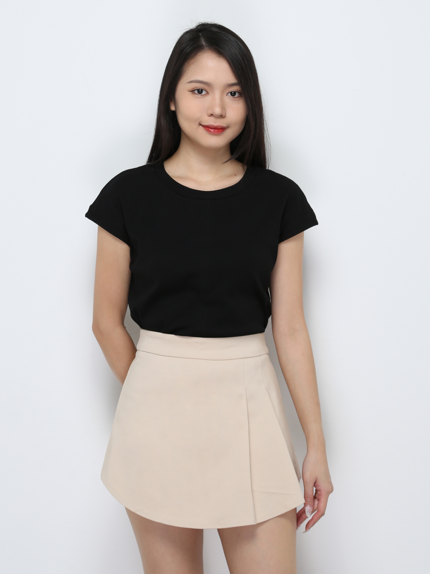 Front Tie Up Top 33012