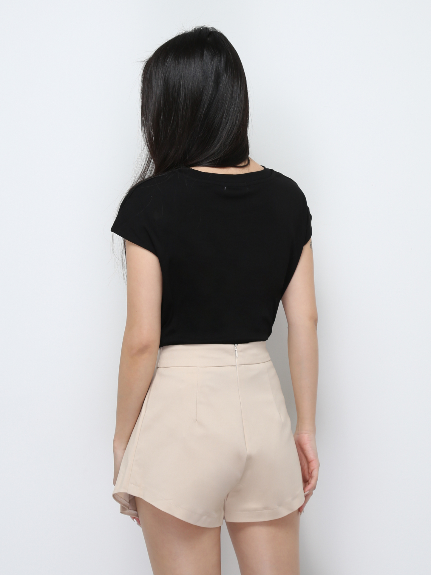 Front Tie Up Top 33012