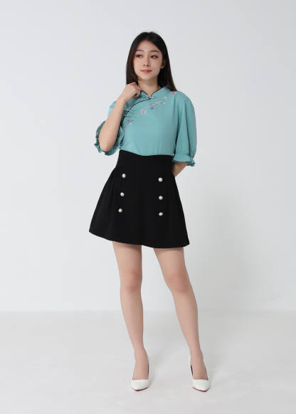 Chinese Wear Top 33119