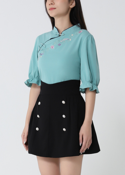 Chinese Wear Top 33119