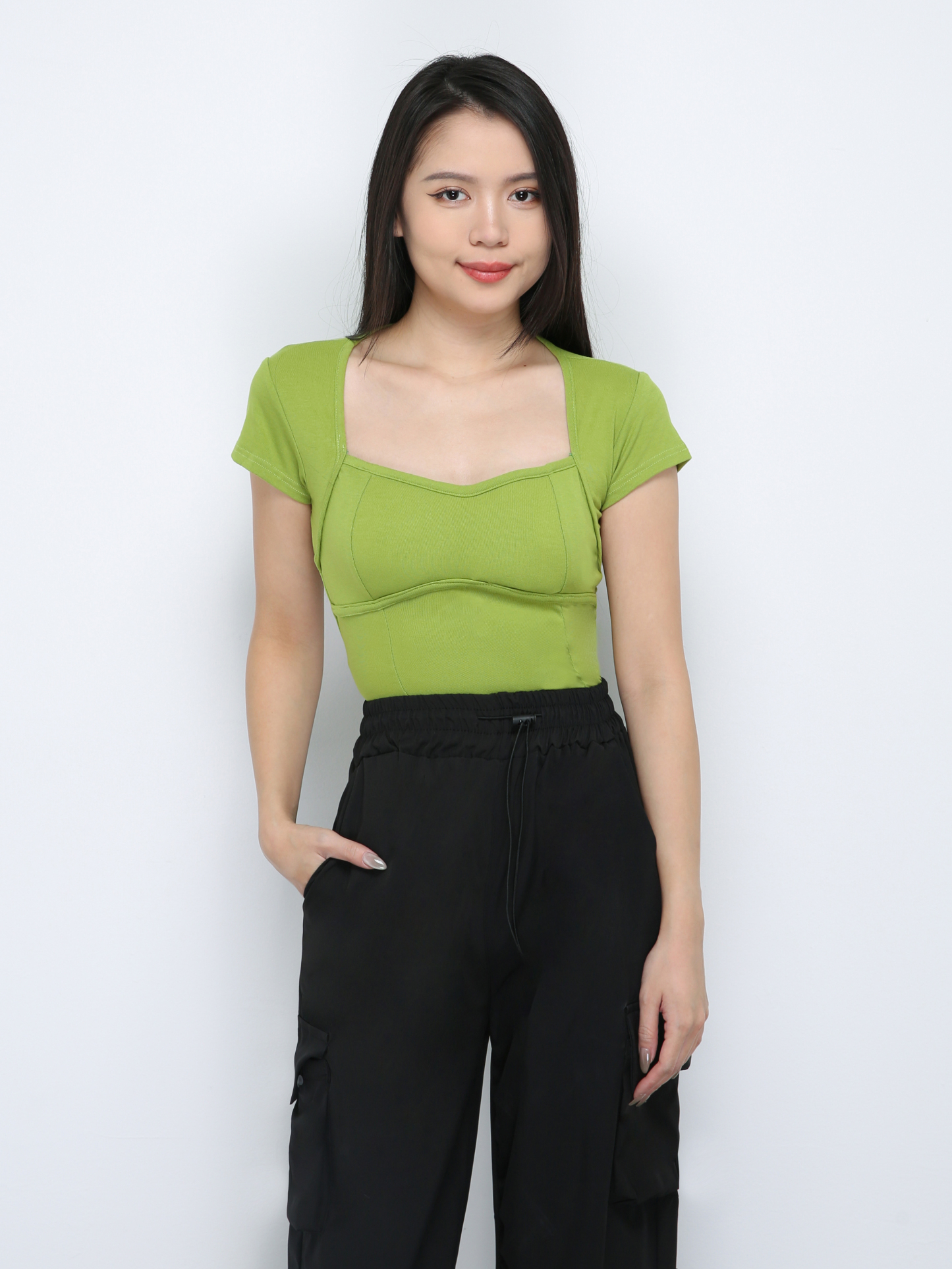 Back Hole Top 33272