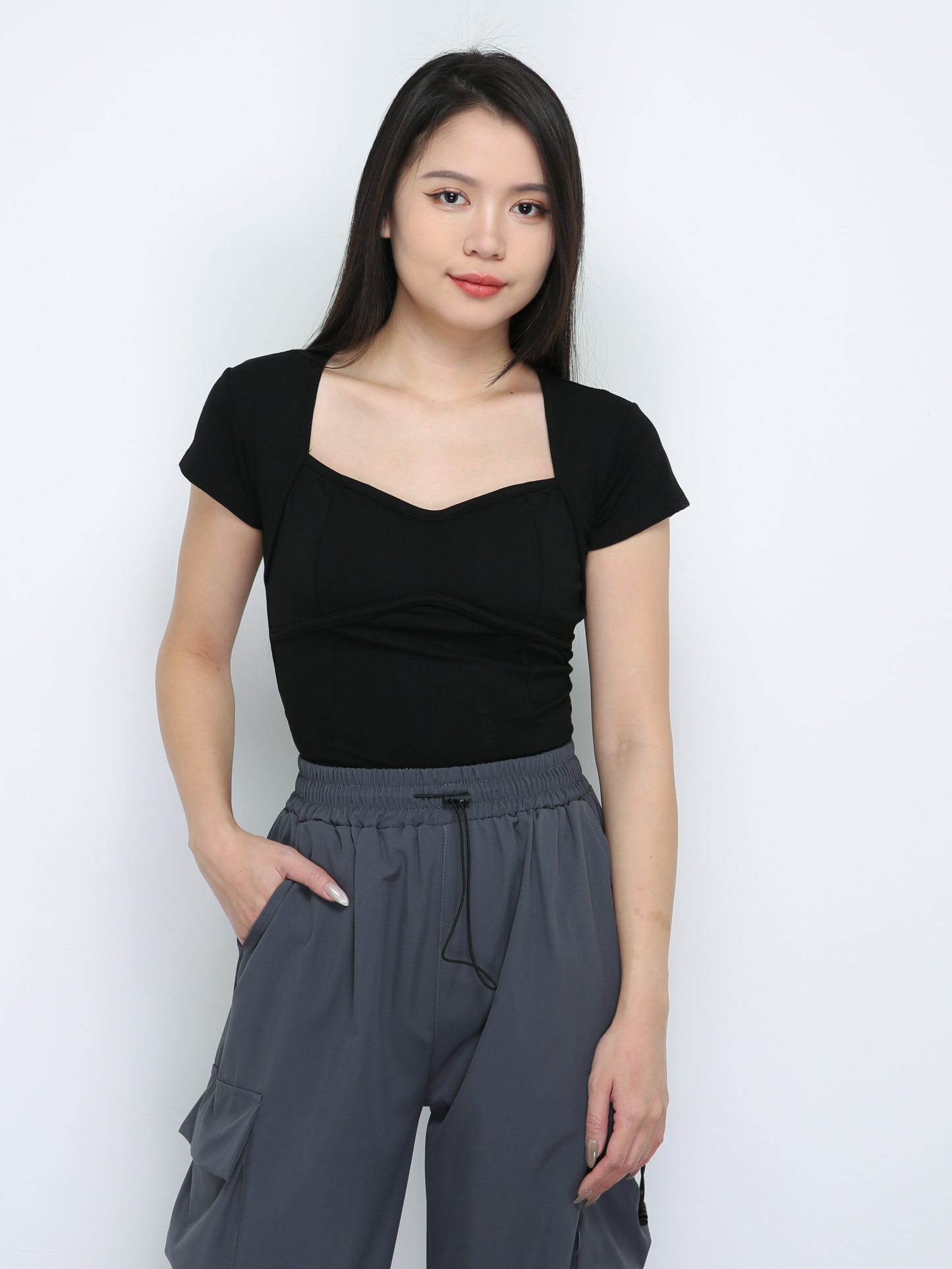 Back Hole Top 33272