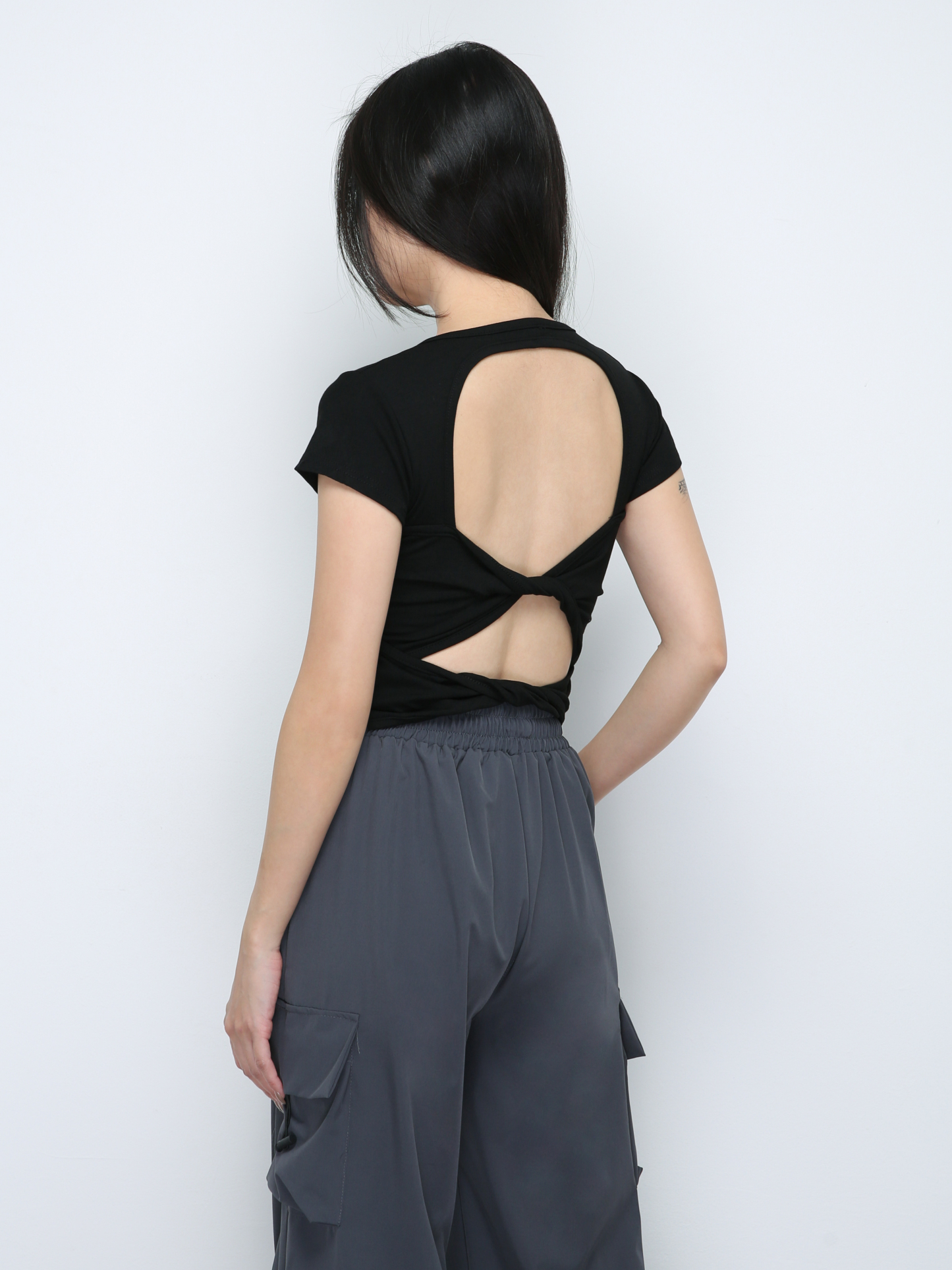 Back Hole Top 33272