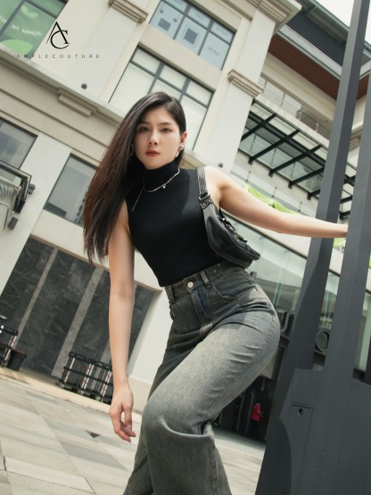 Sleeveless Top 33279