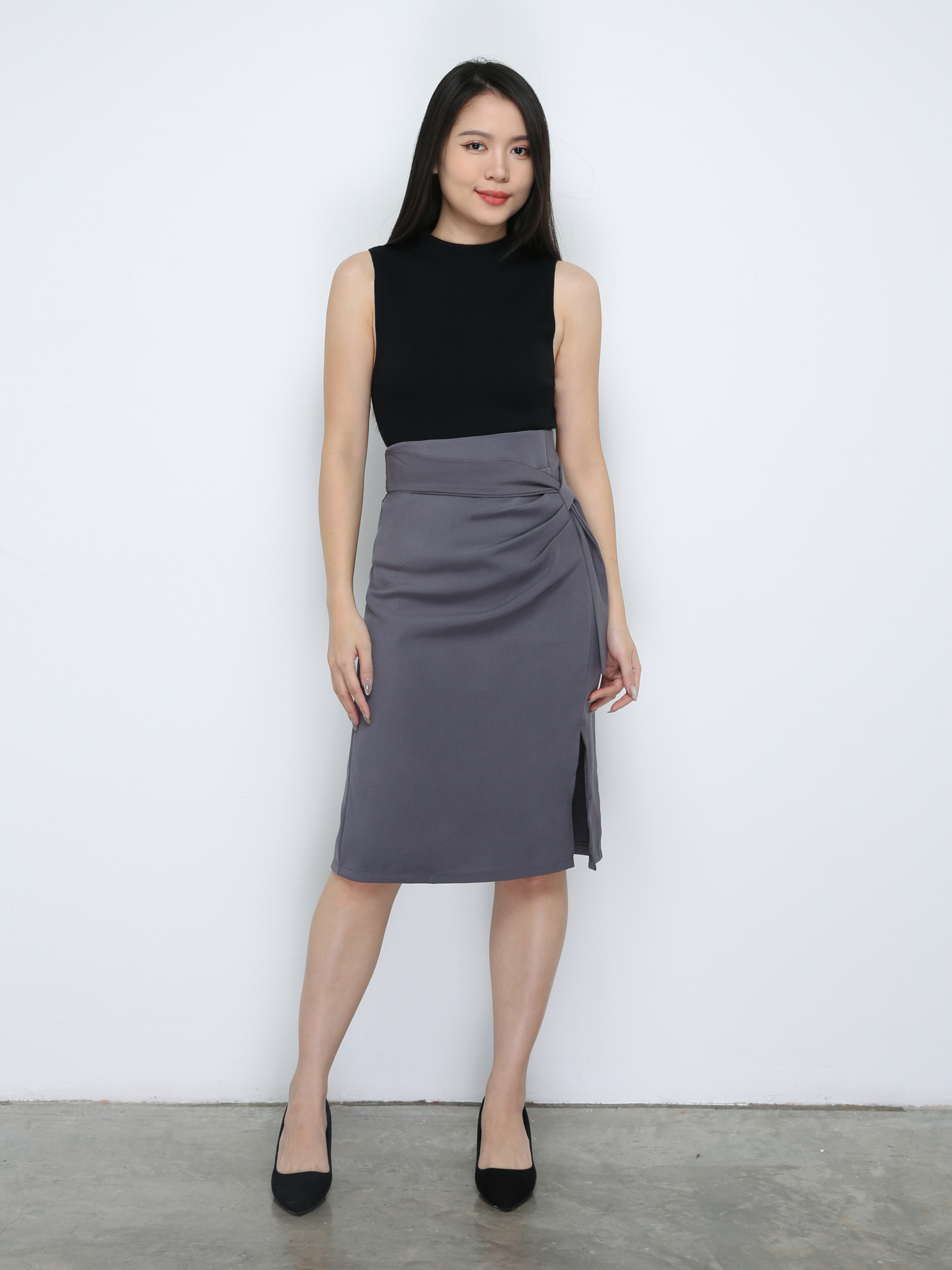 Sleeveless Top 33279