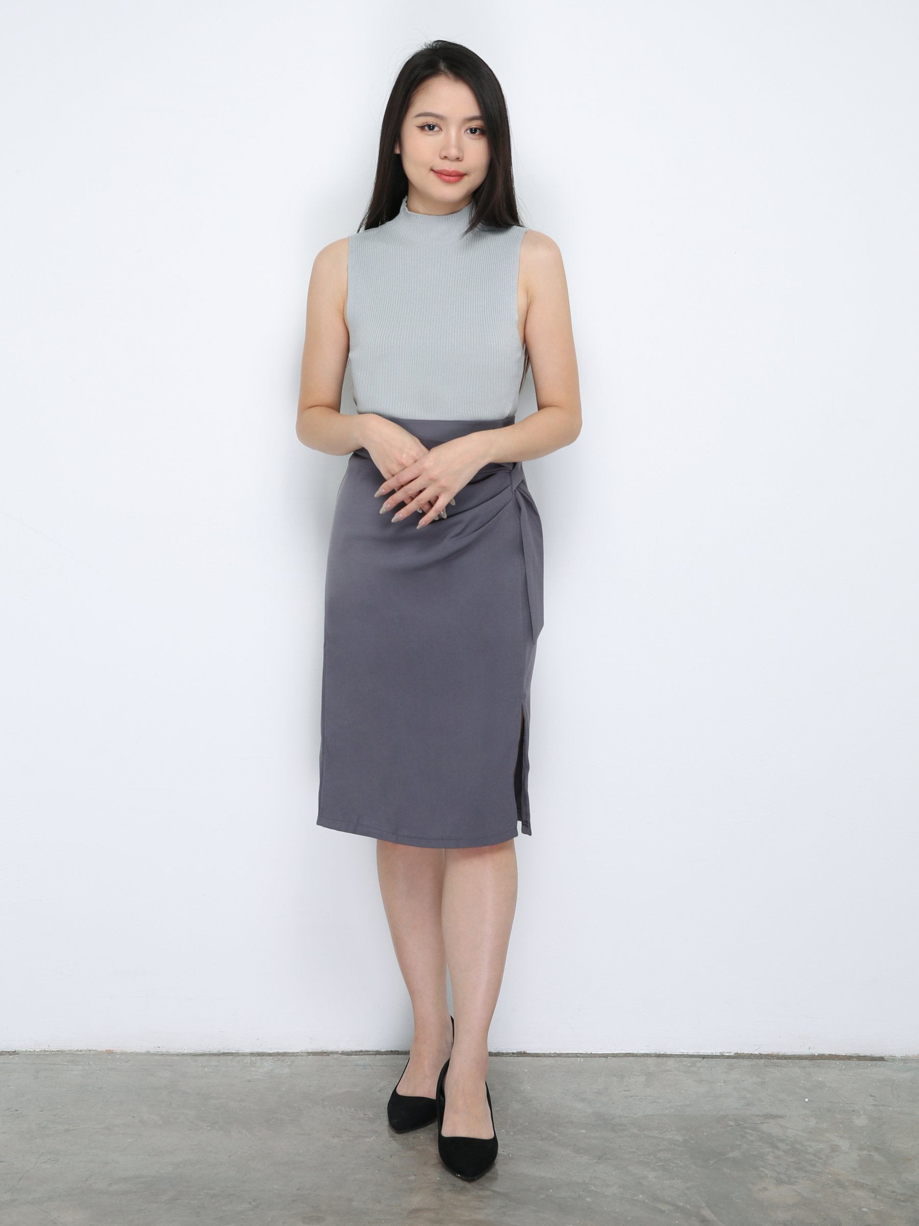 Sleeveless Top 33279