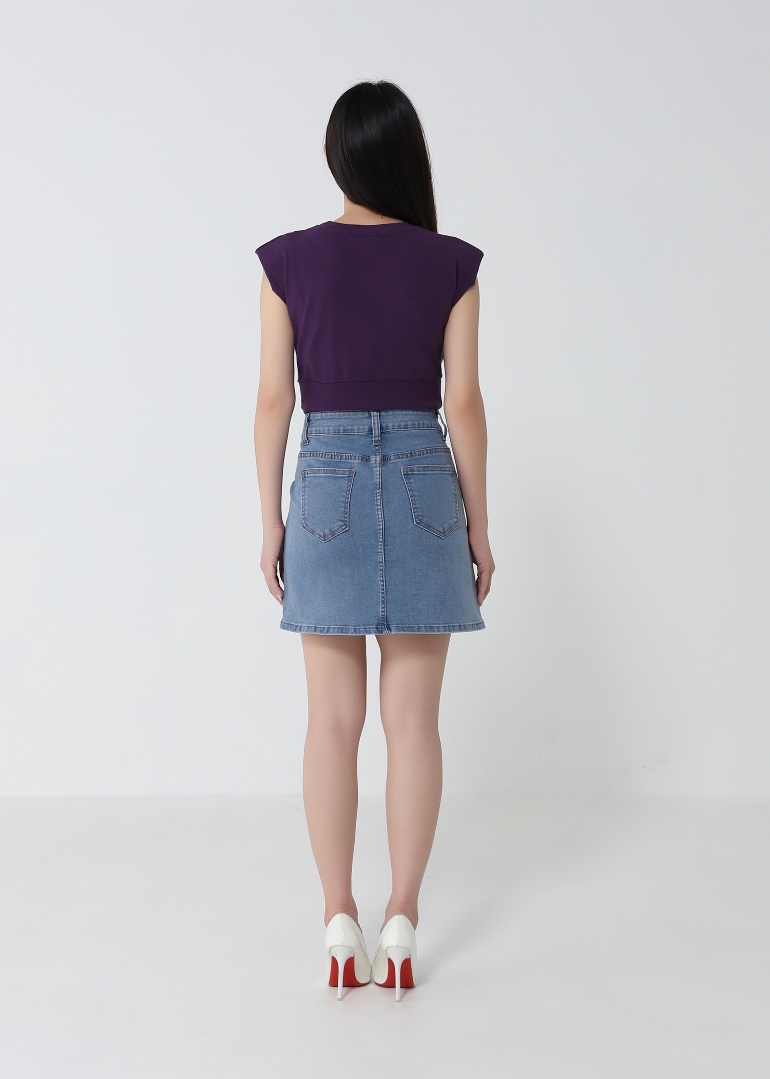 Sleeveless Top 