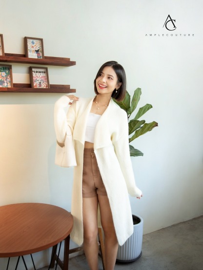 High Waist Side Pocket Short Pants 29267