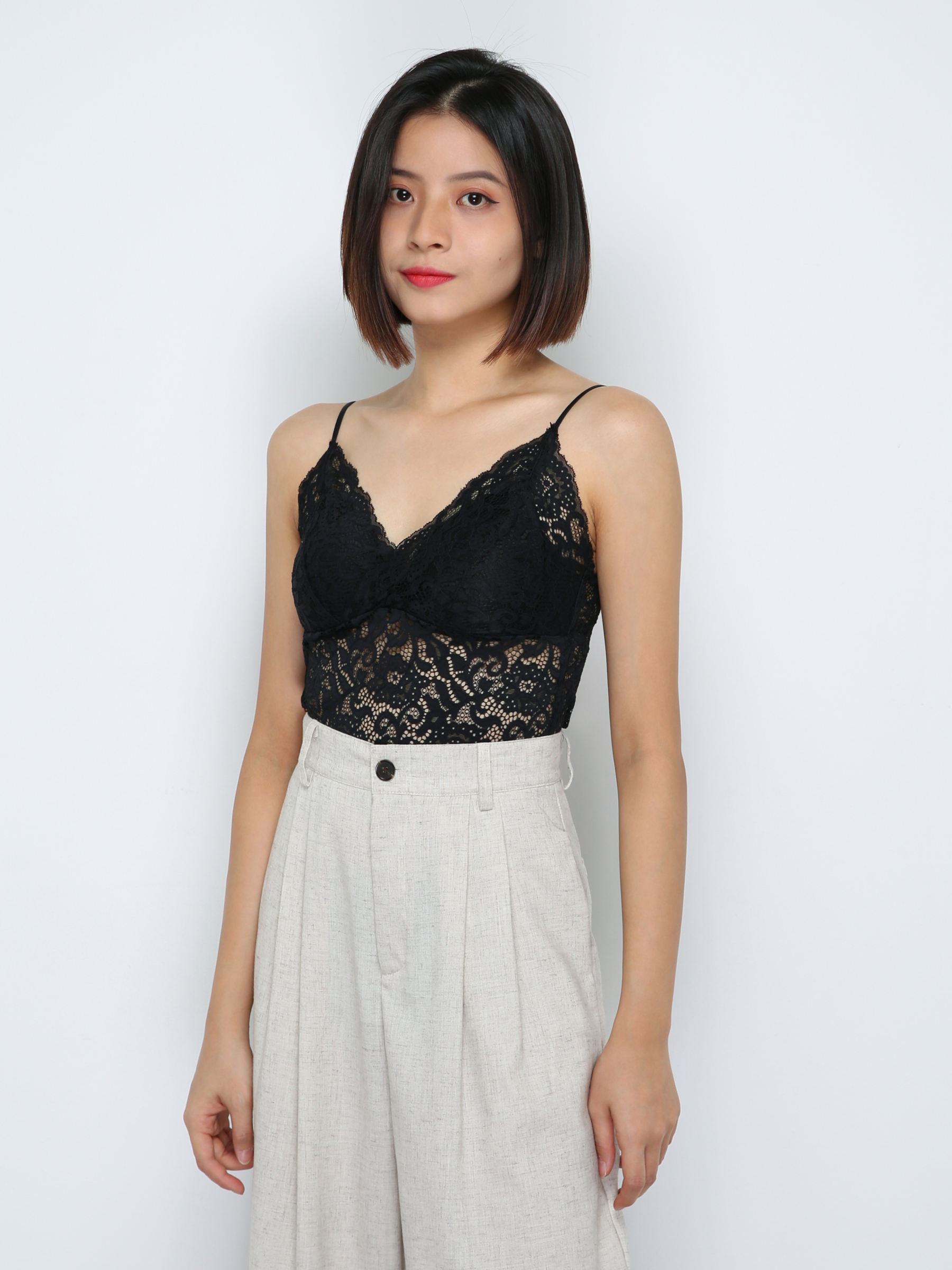 Lace Bralet 33351