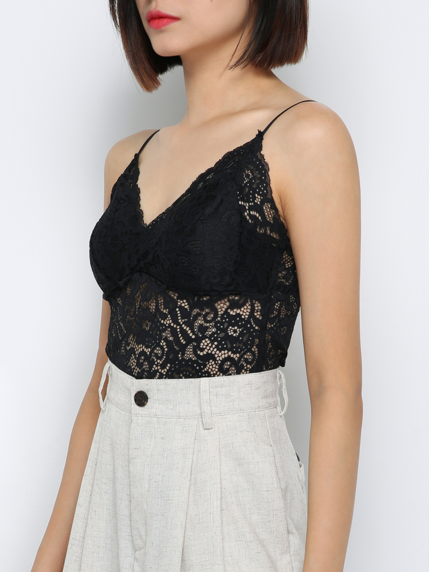Lace Bralet 33351