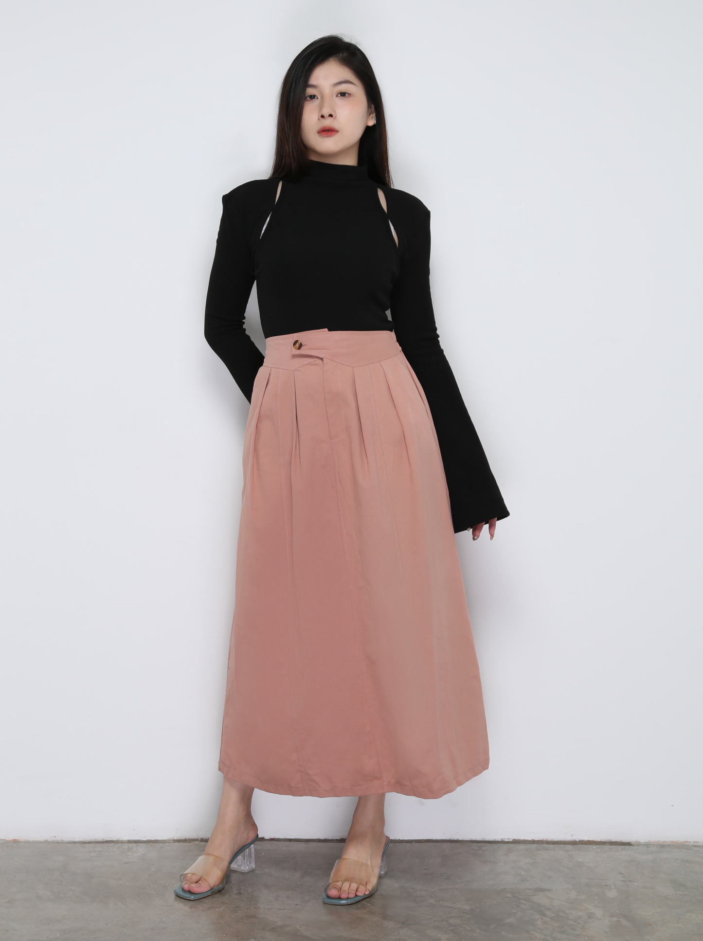 Long Sleeve Top 33384