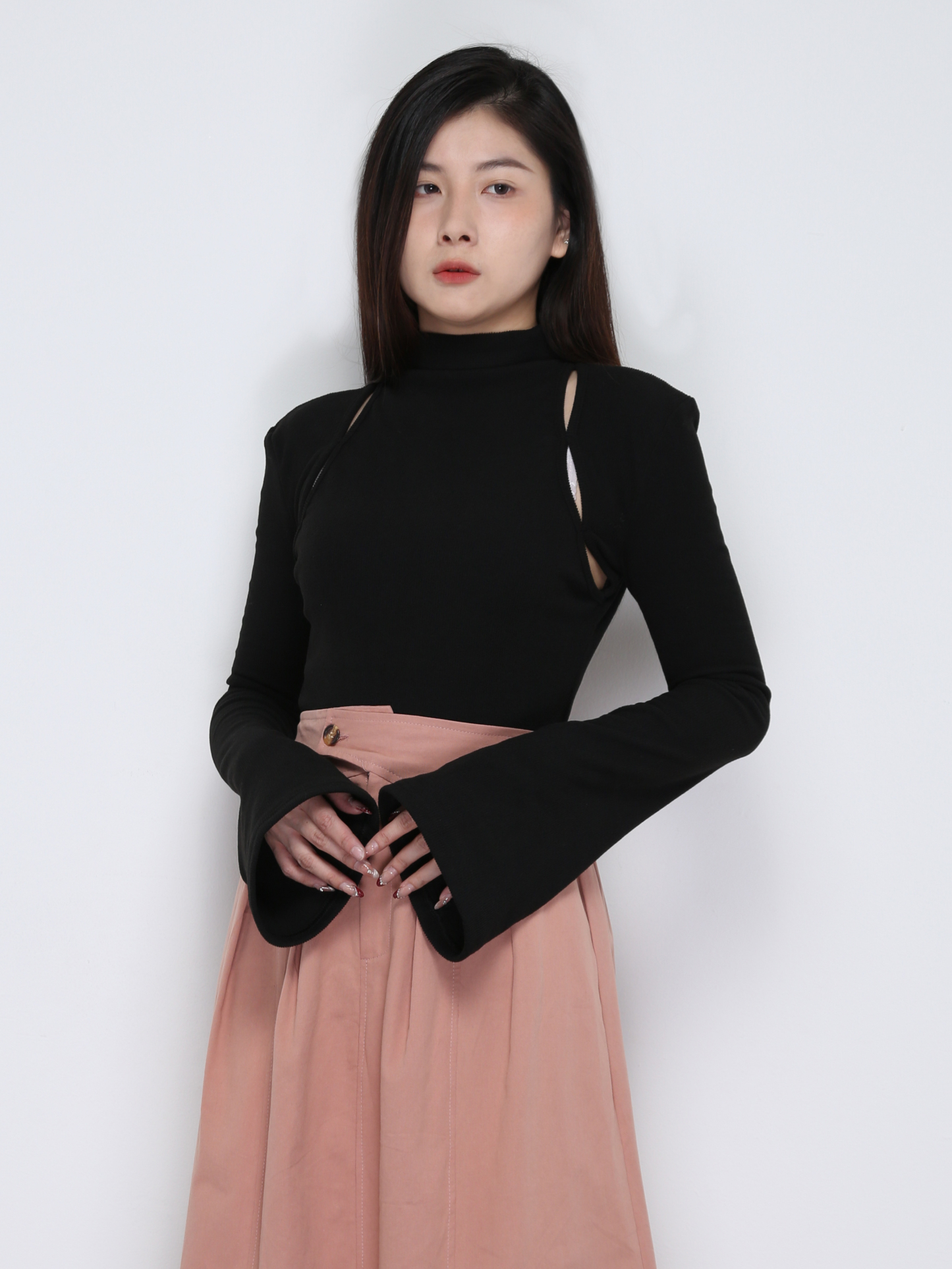 Long Sleeve Top 33384