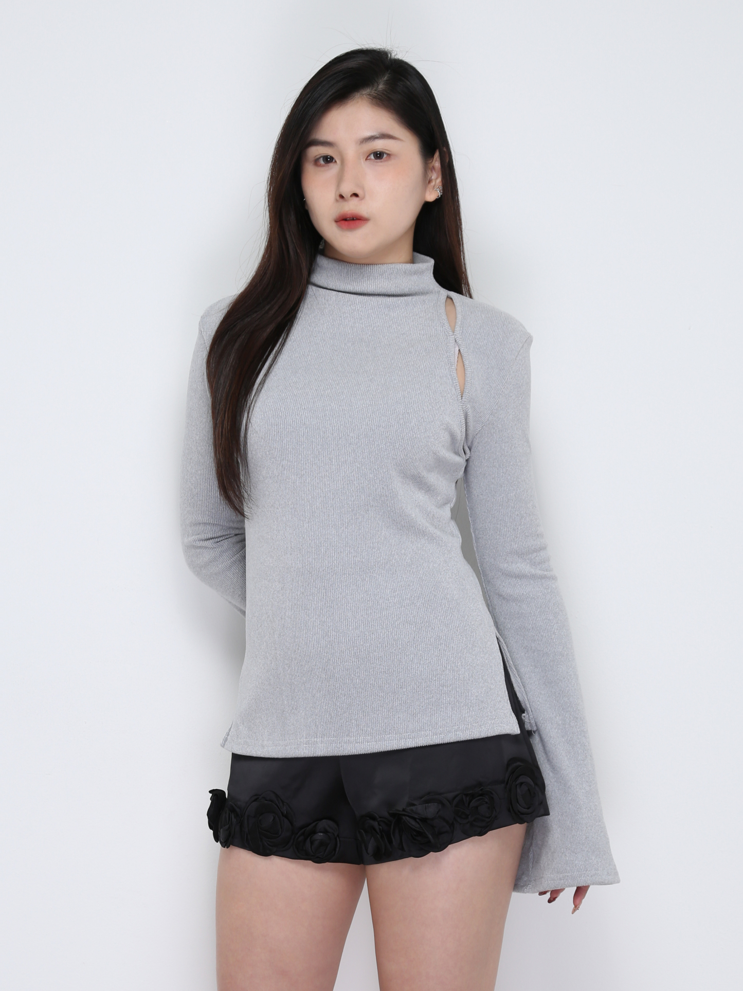 Long Sleeve Top 33384