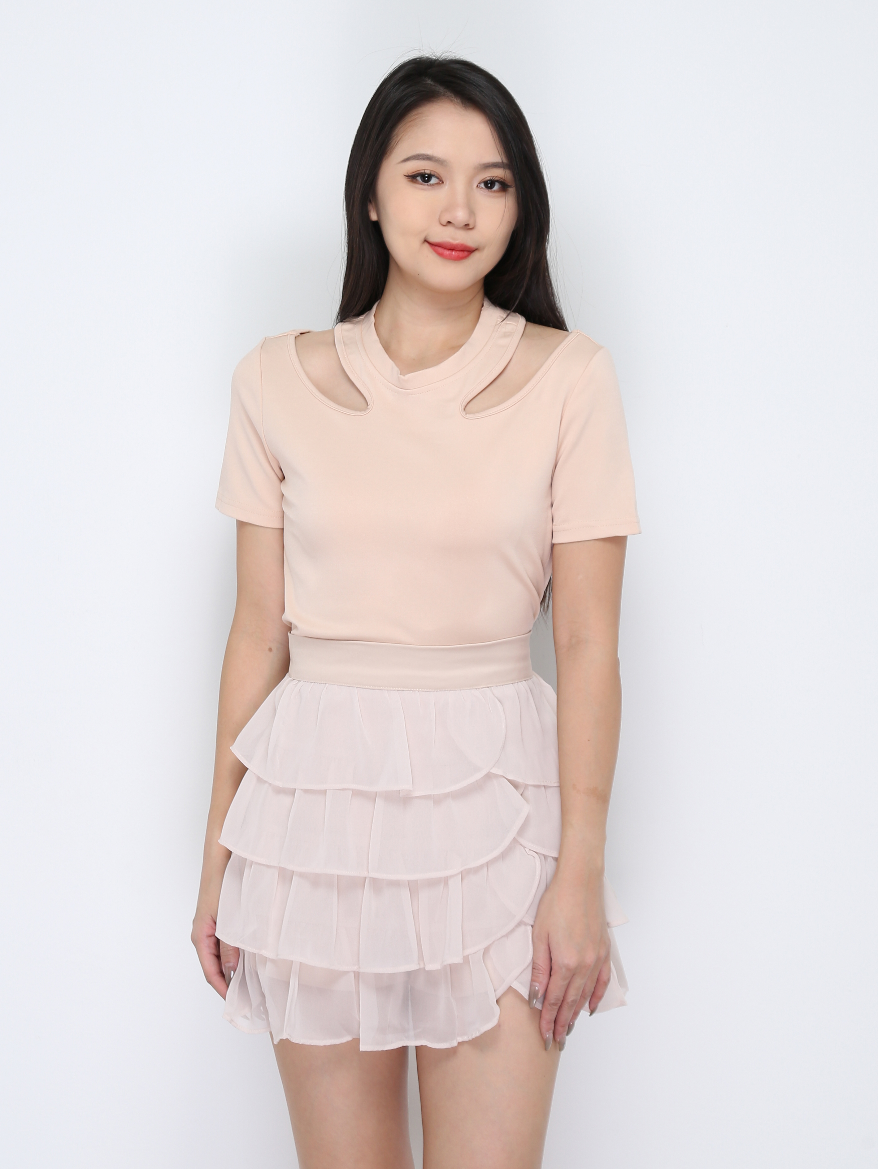 Shoulder Hole Top 33552