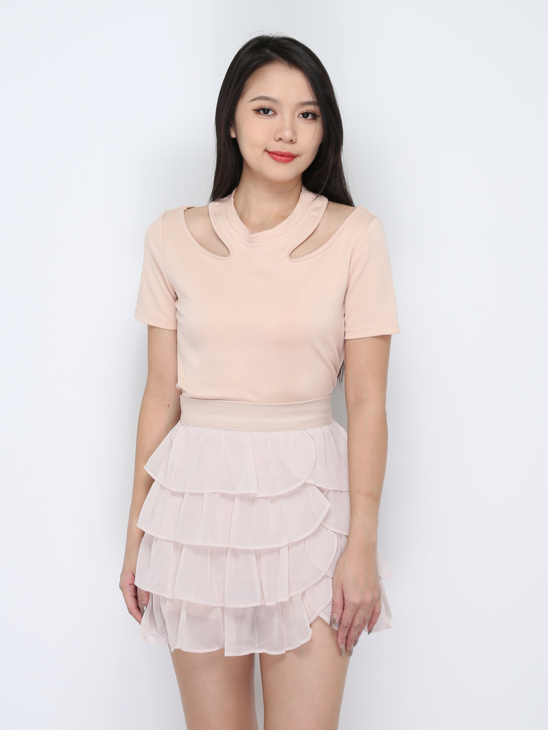 Shoulder Hole Top 33552