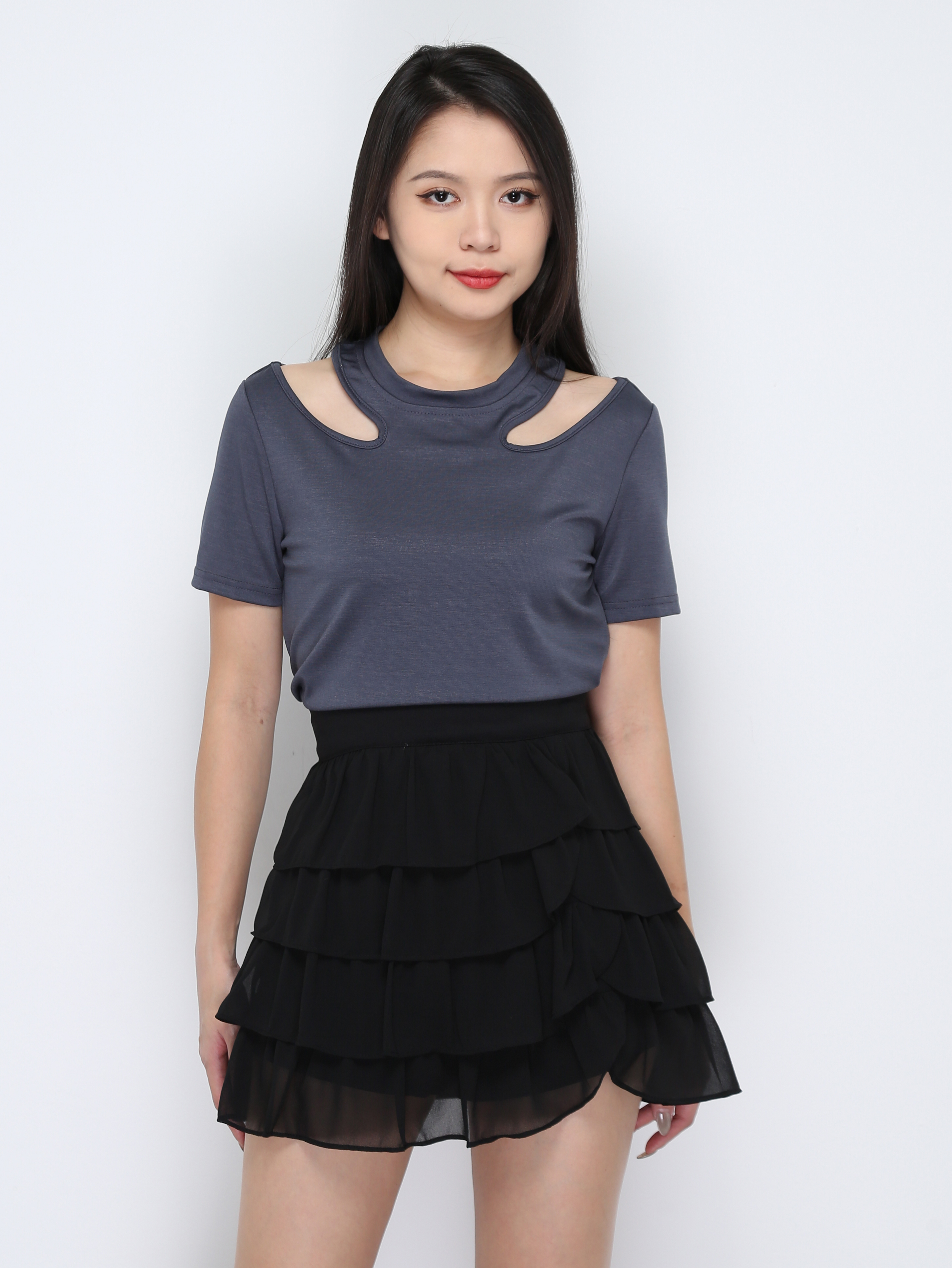 Shoulder Hole Top 33552