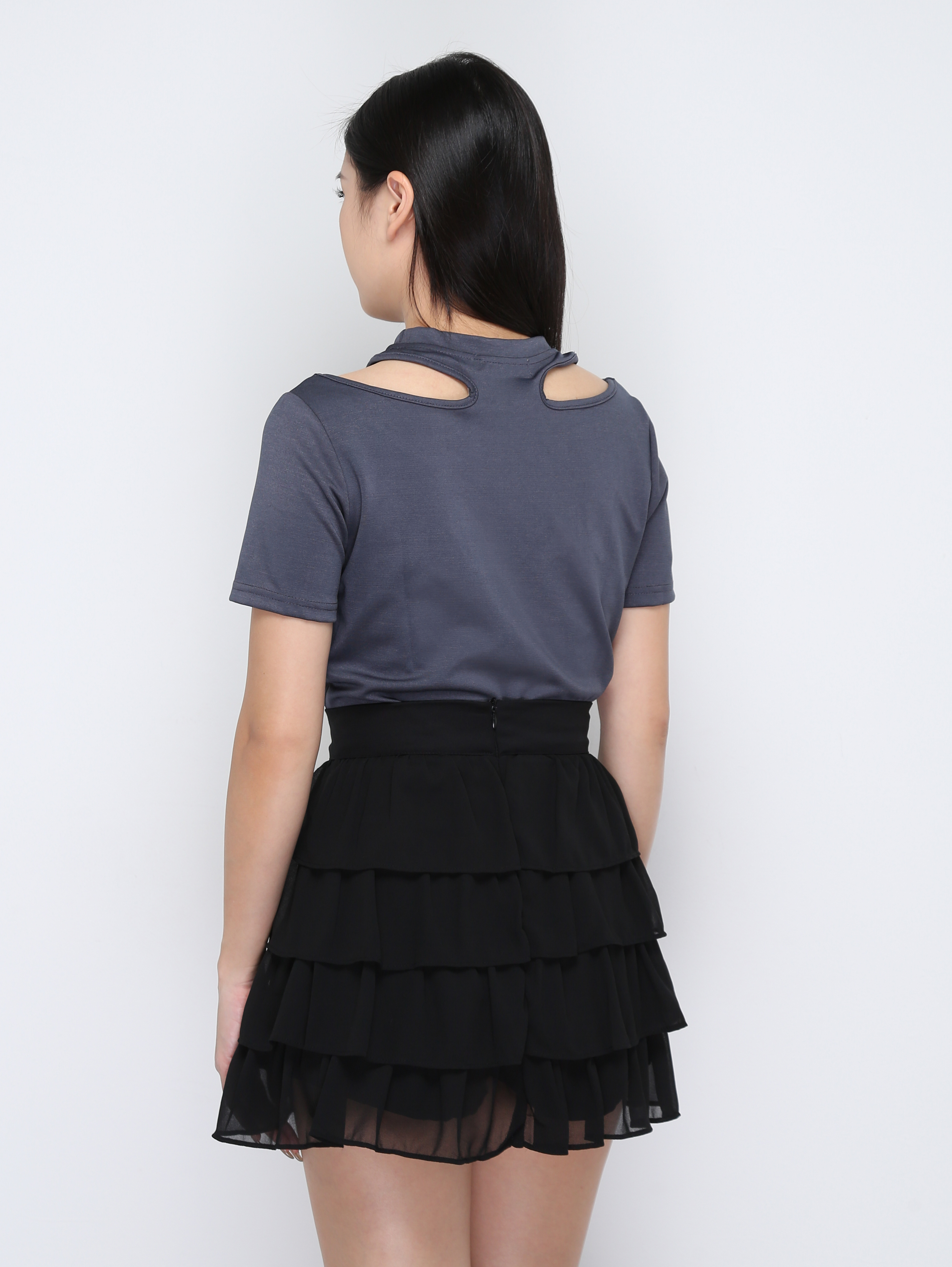 Shoulder Hole Top 33552