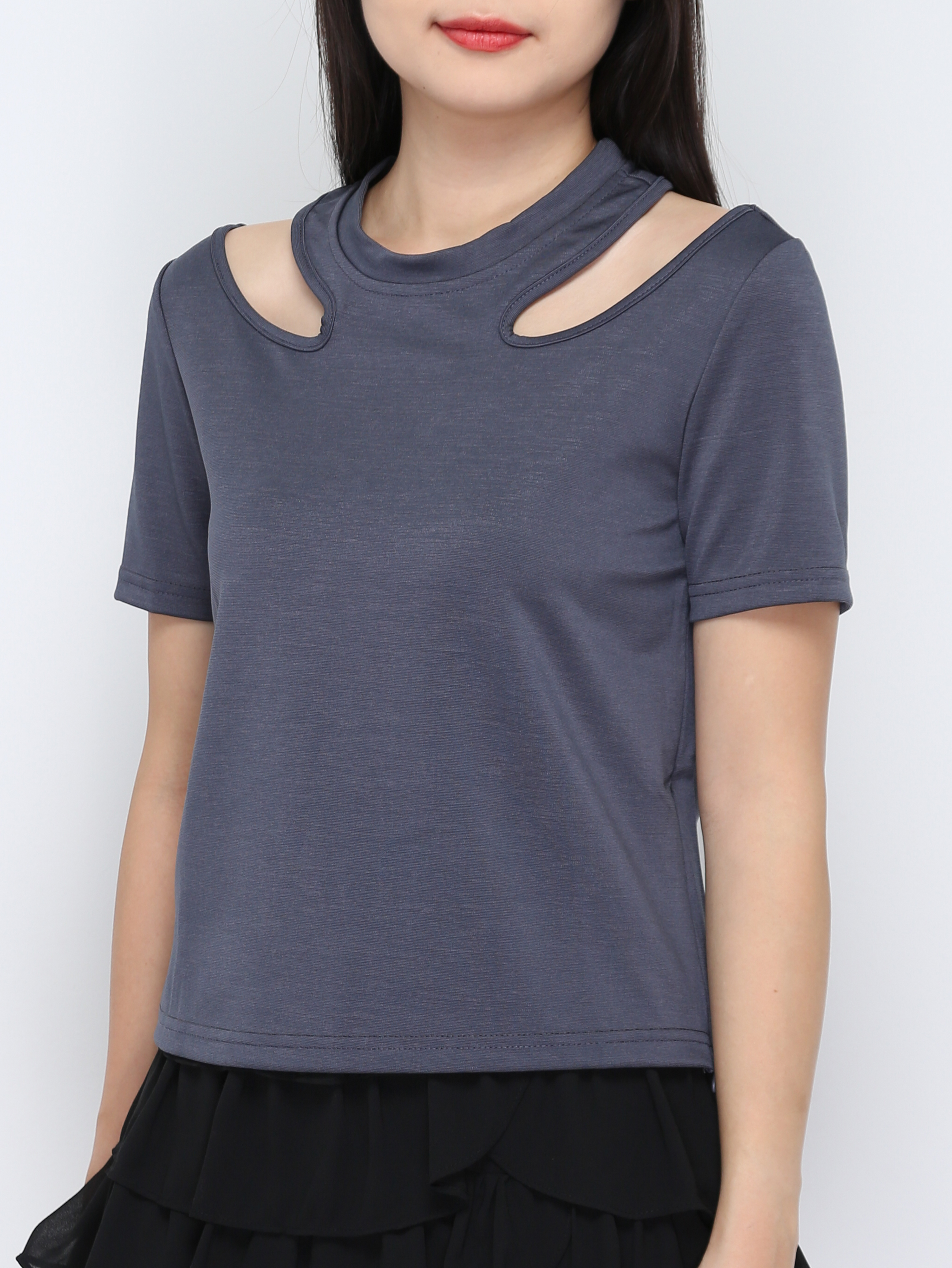 Shoulder Hole Top 33552