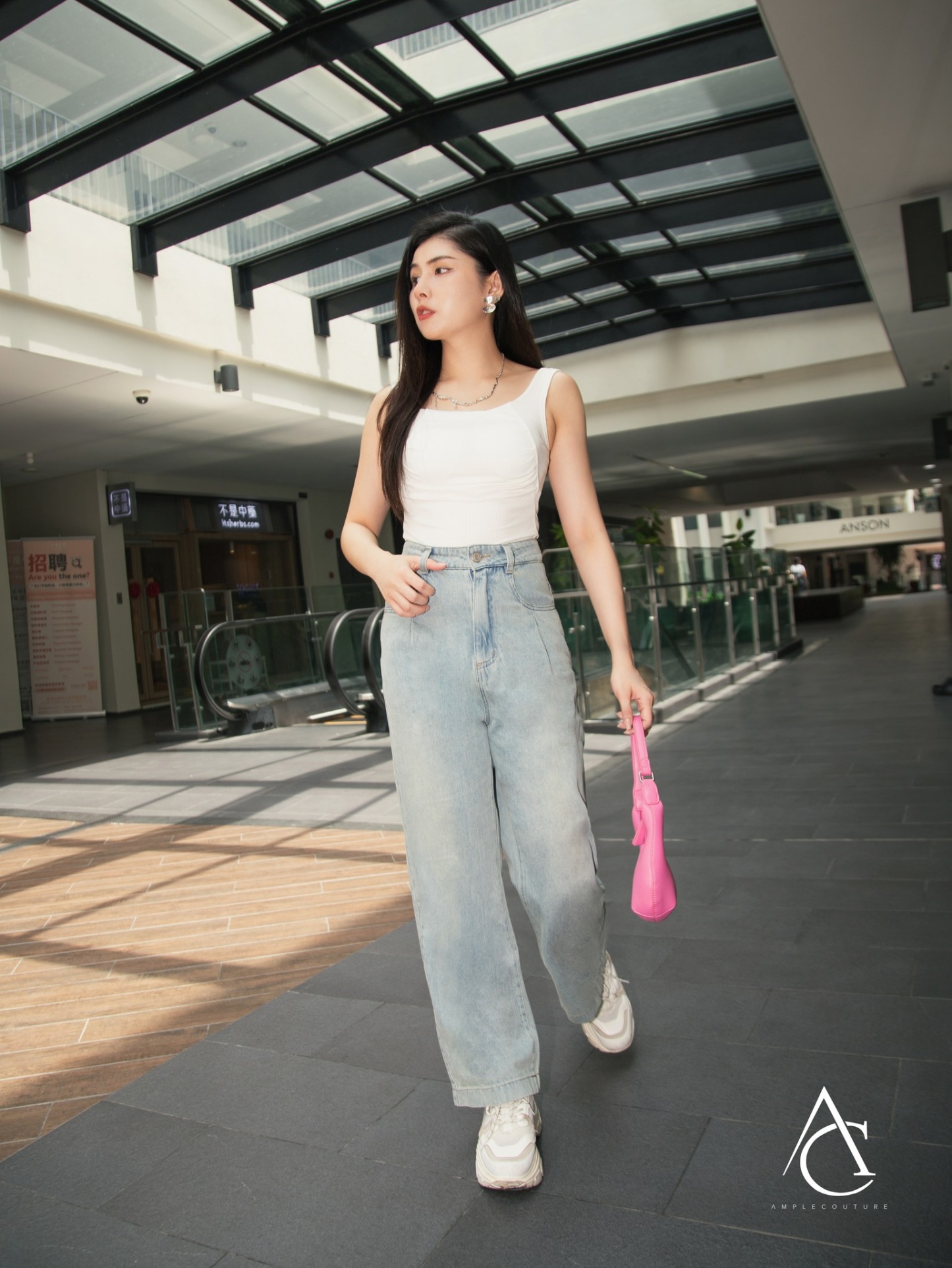 Sleeveless Top 33804