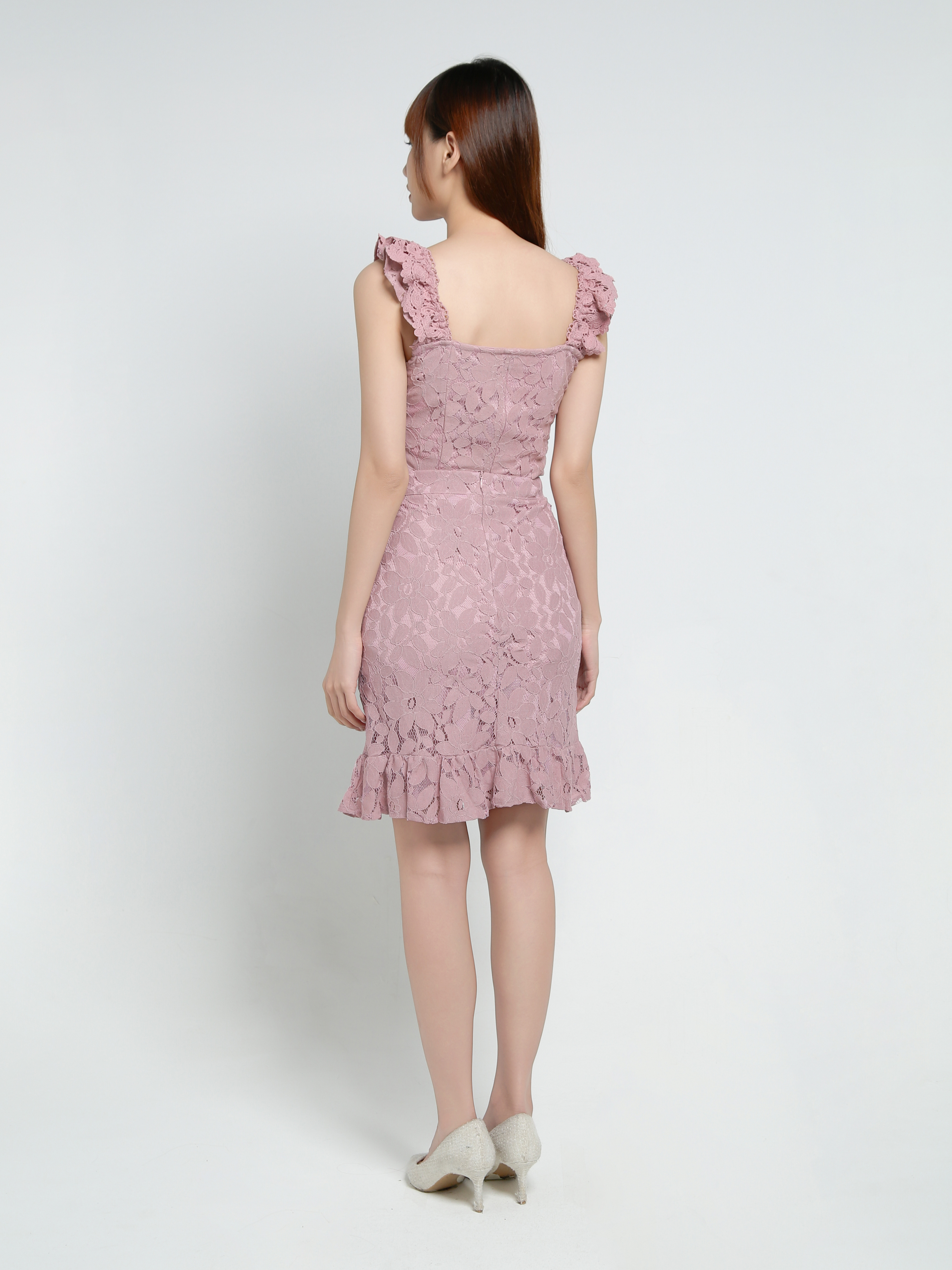 Lace Elegant Set 34049