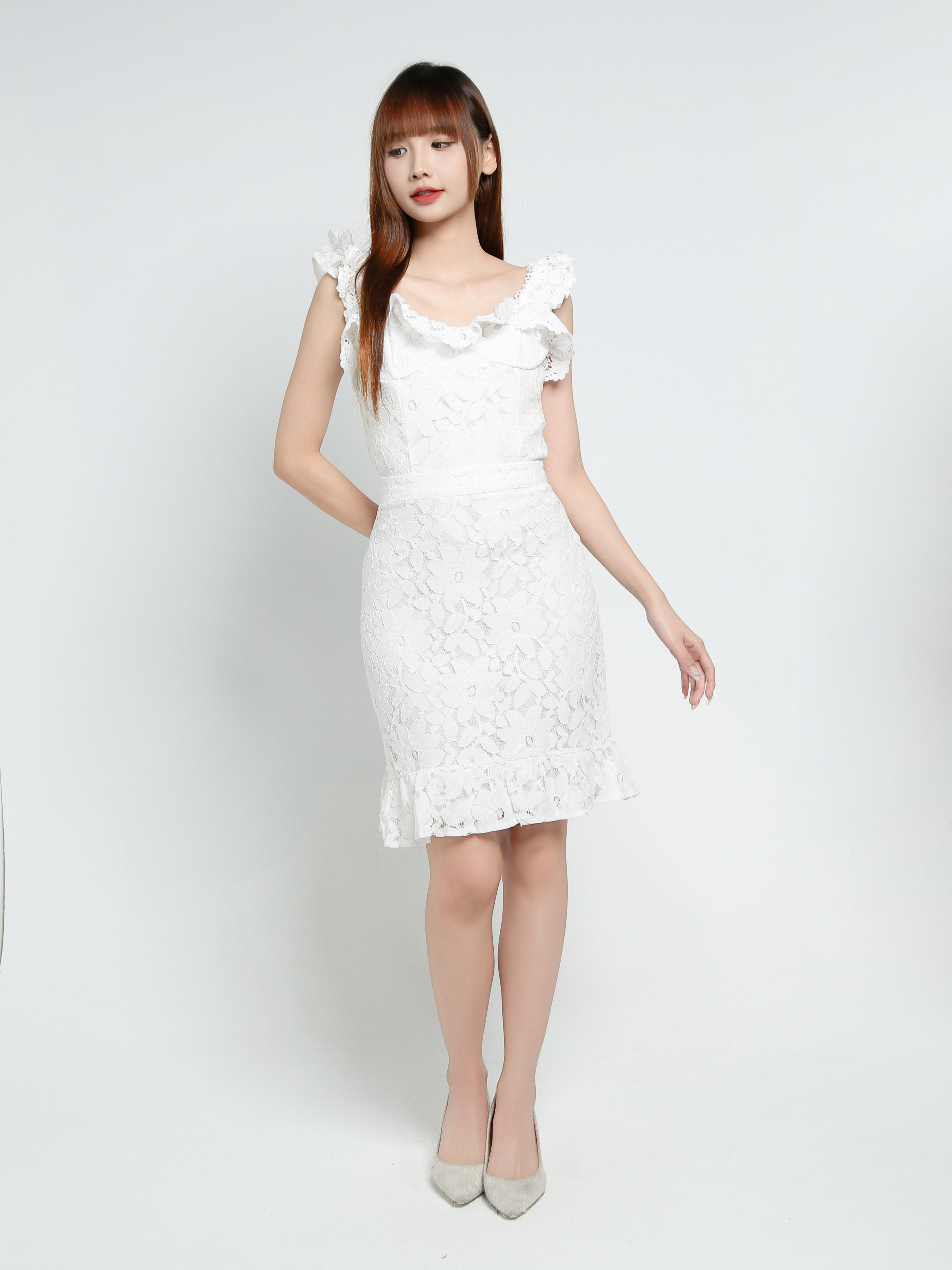 Lace Elegant Set 34049